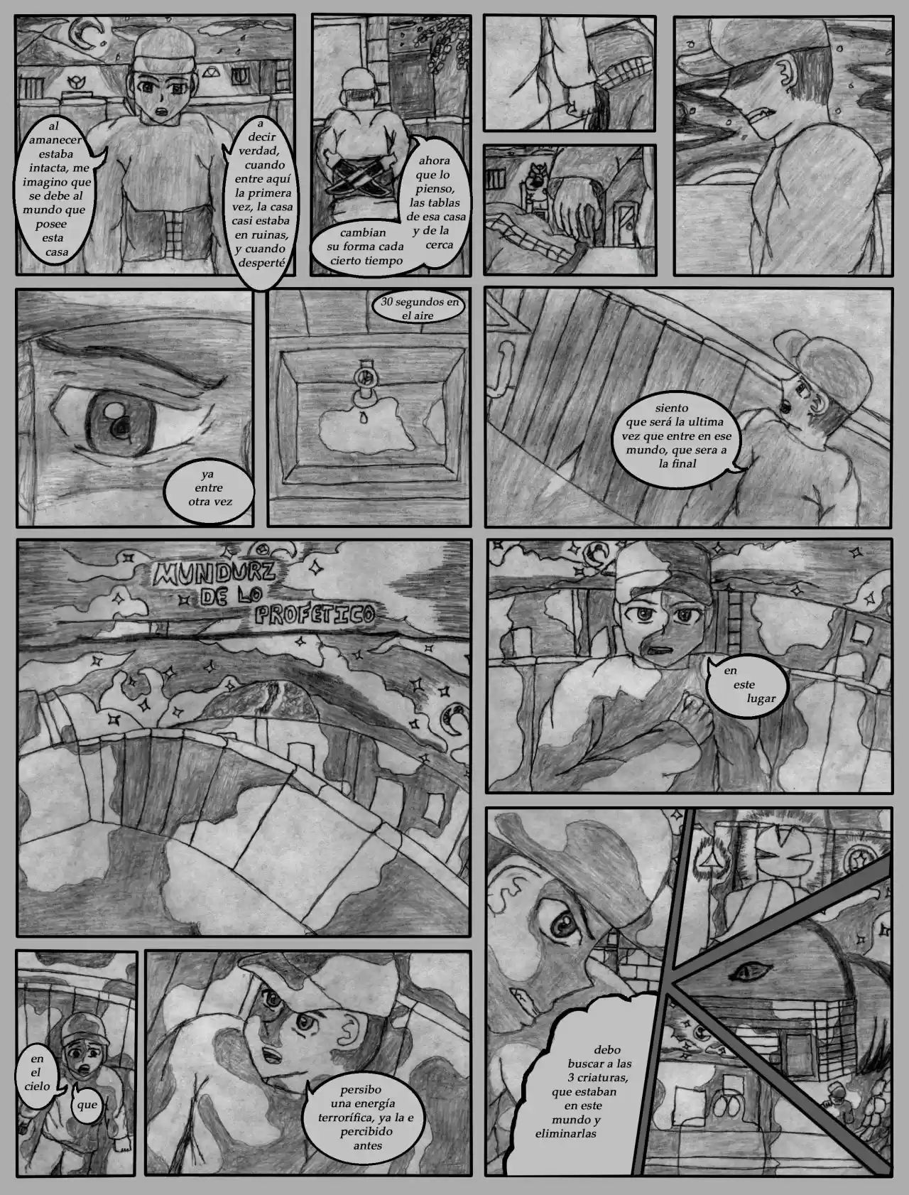 King Of Virus Fyb - Capítulo 0.4 - Página 12 - LectorTMOo