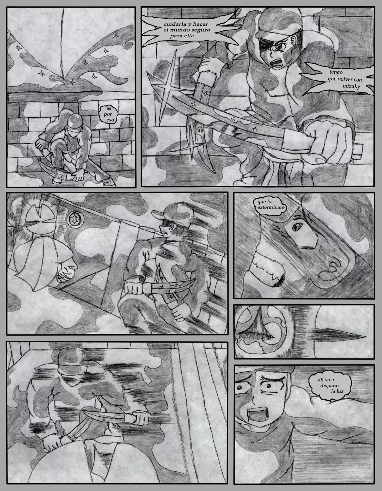 King Of Virus Fyb - Capítulo 0.4 - Página 14 - LectorTMOo