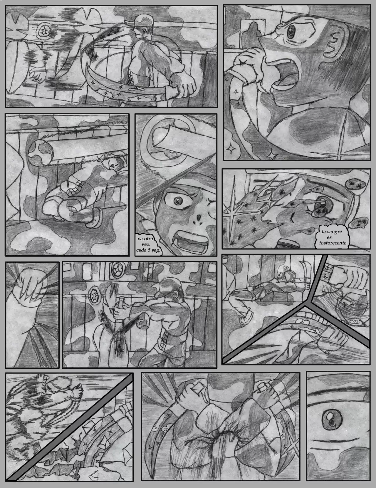King Of Virus Fyb - Capítulo 0.4 - Página 15 - LectorTMOo
