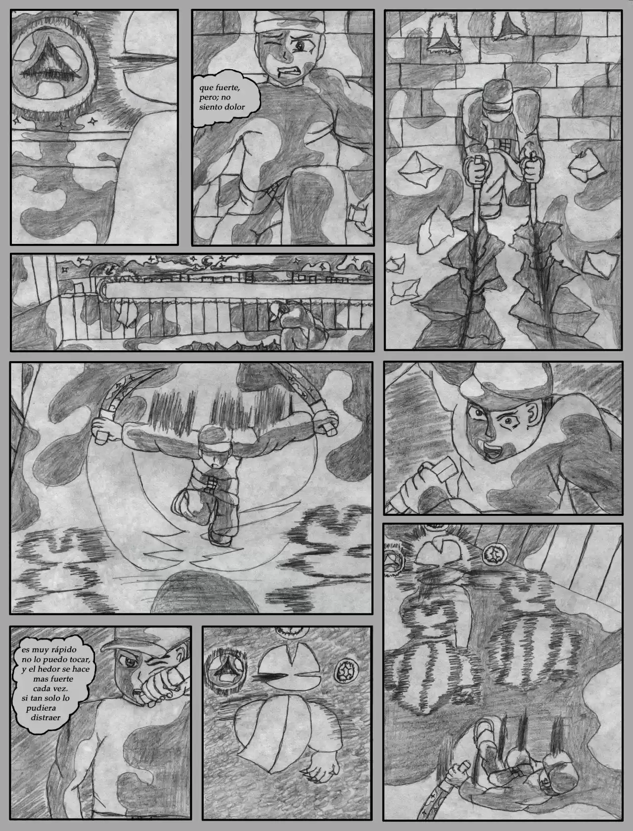 King Of Virus Fyb - Capítulo 0.4 - Página 16 - LectorTMOo