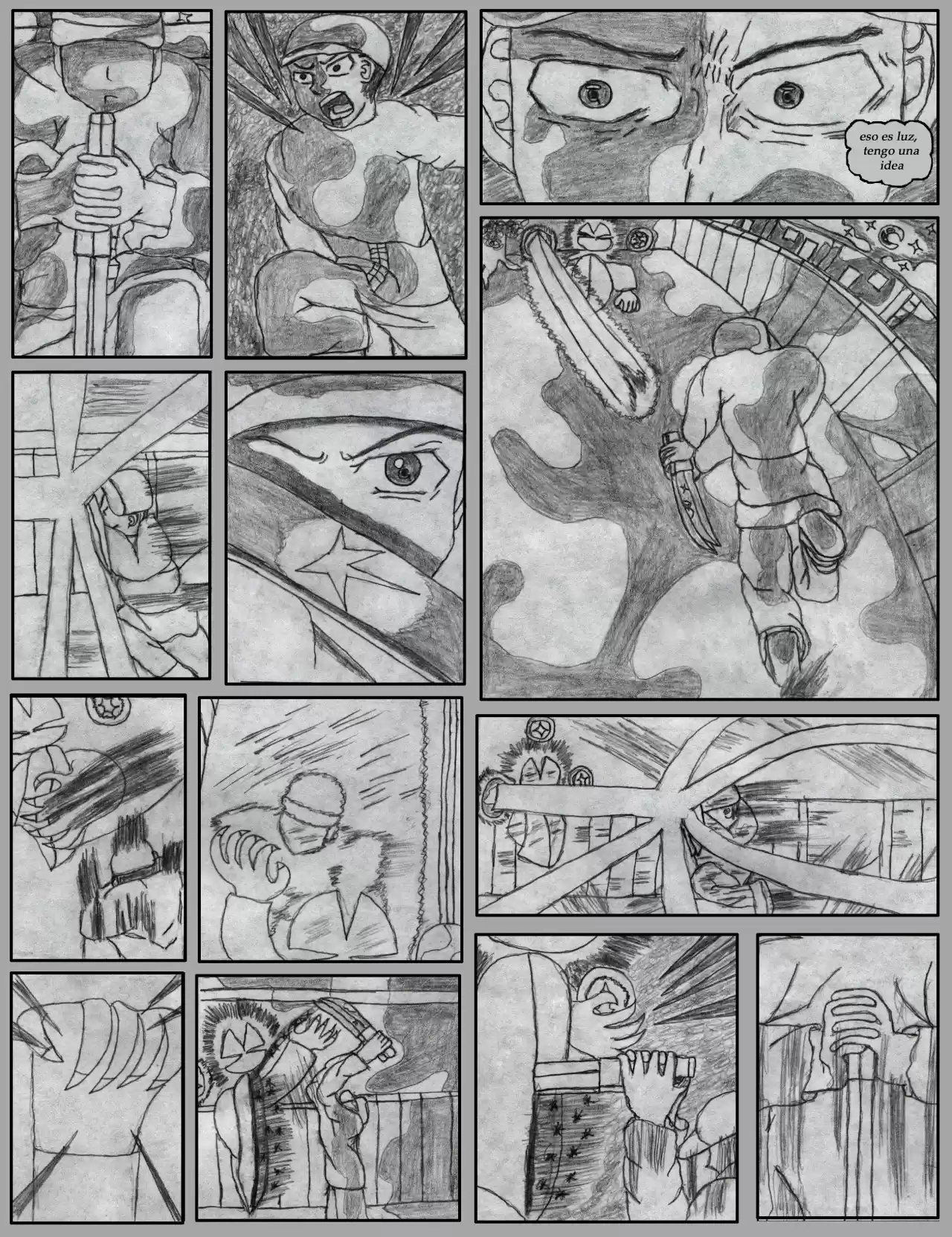 King Of Virus Fyb - Capítulo 0.4 - Página 17 - LectorTMOo