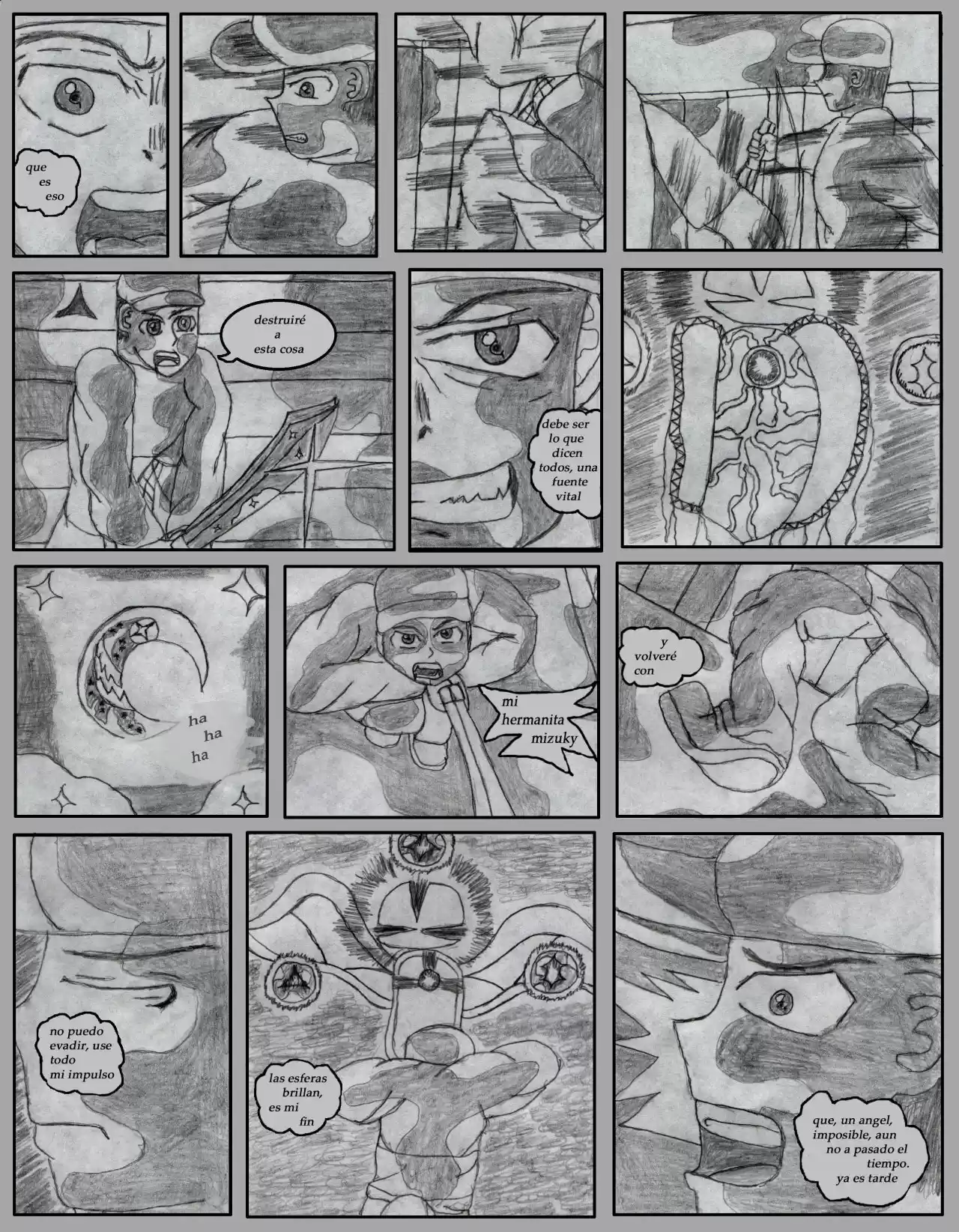 King Of Virus Fyb - Capítulo 0.4 - Página 18 - LectorTMOo