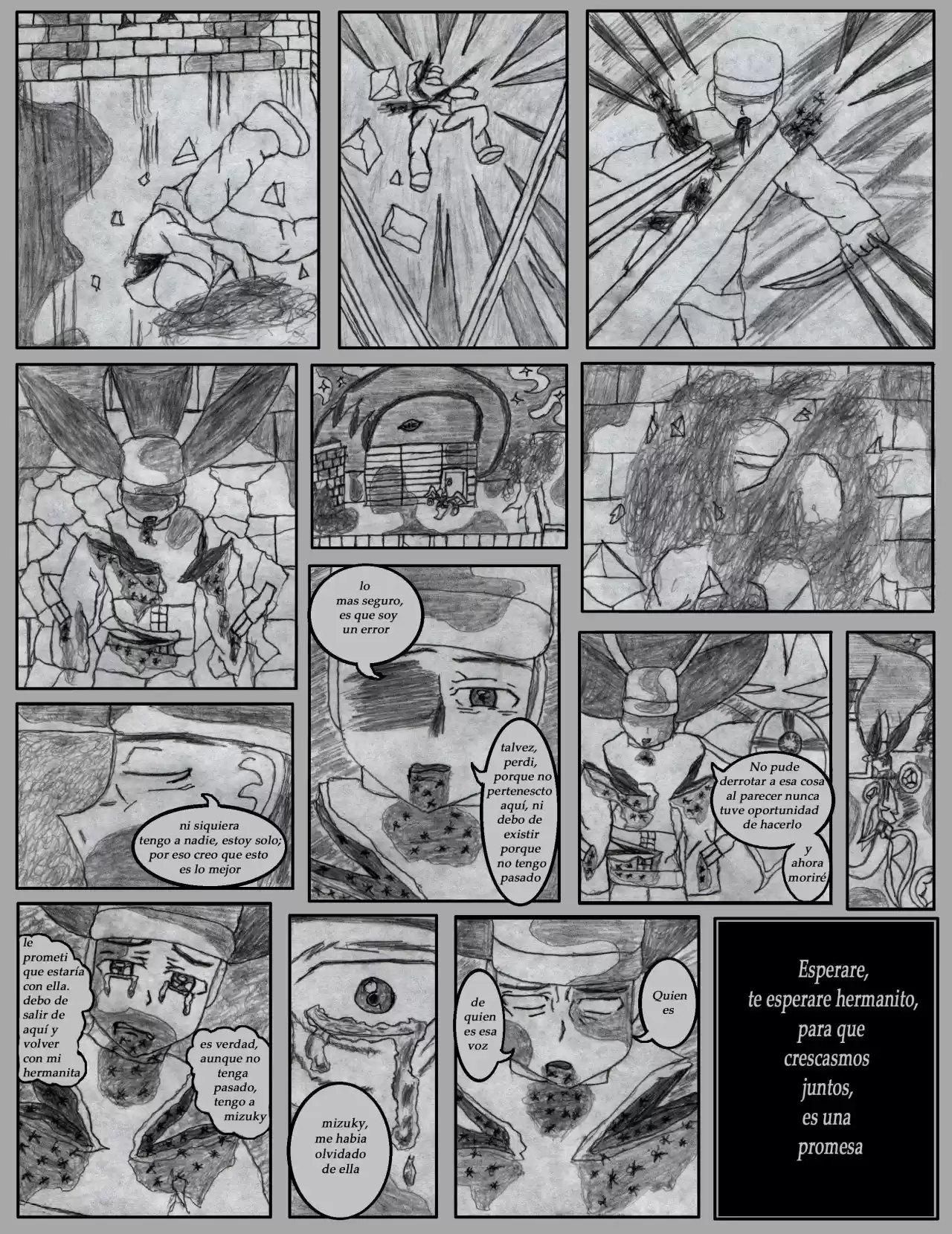 King Of Virus Fyb - Capítulo 0.4 - Página 19 - LectorTMOo