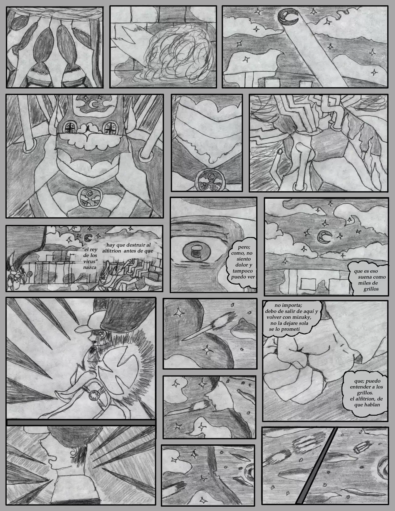 King Of Virus Fyb - Capítulo 0.4 - Página 20 - LectorTMOo