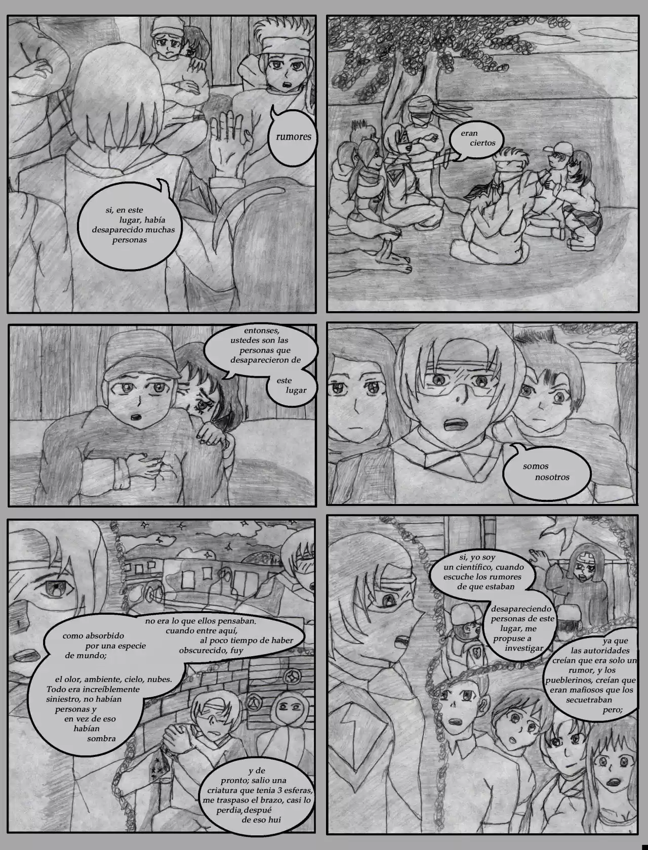 King Of Virus Fyb - Capítulo 0.4 - Página 26 - LectorTMOo