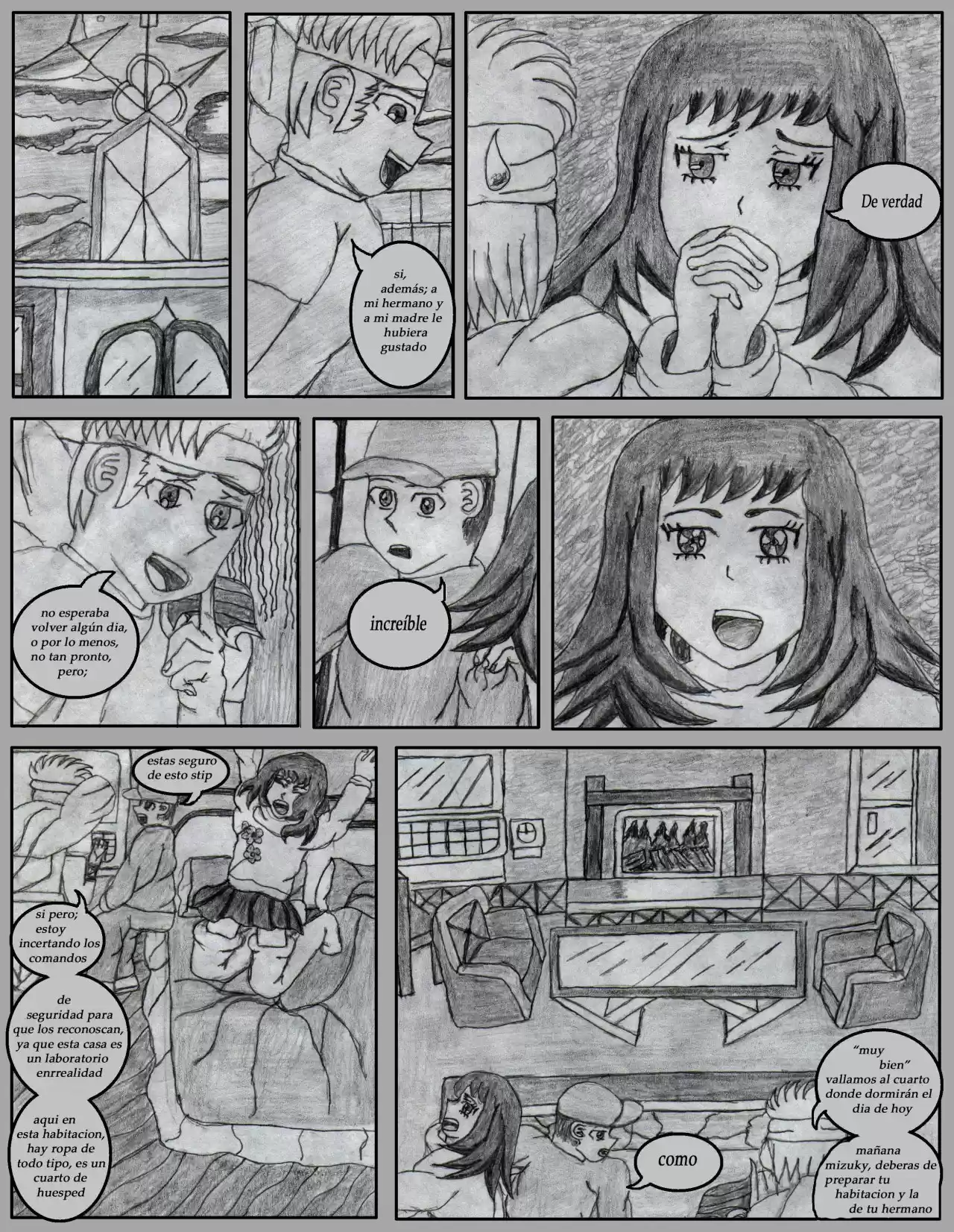 King Of Virus Fyb - Capítulo 0.4 - Página 28 - LectorTMOo