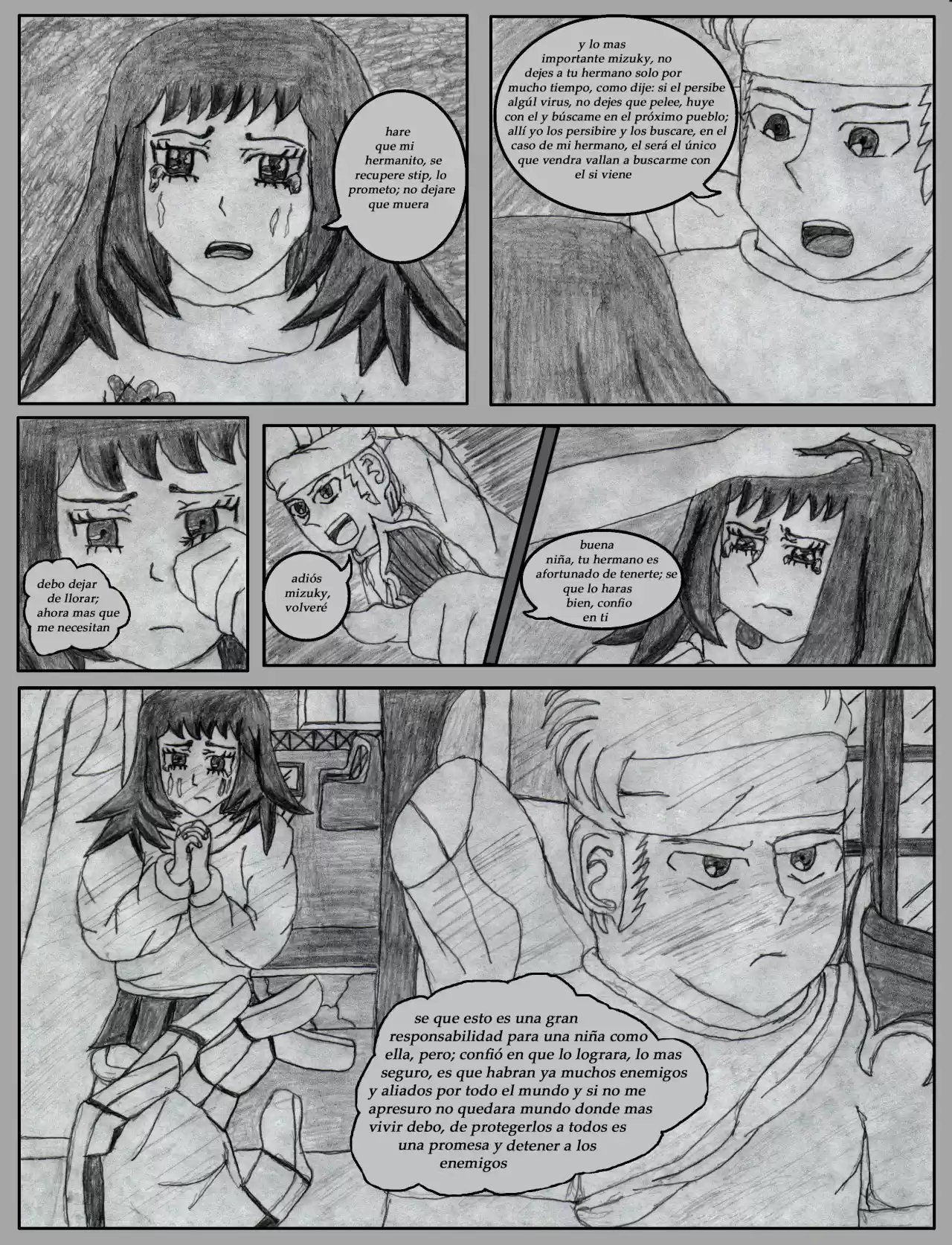 King Of Virus Fyb - Capítulo 0.4 - Página 31 - LectorTMOo