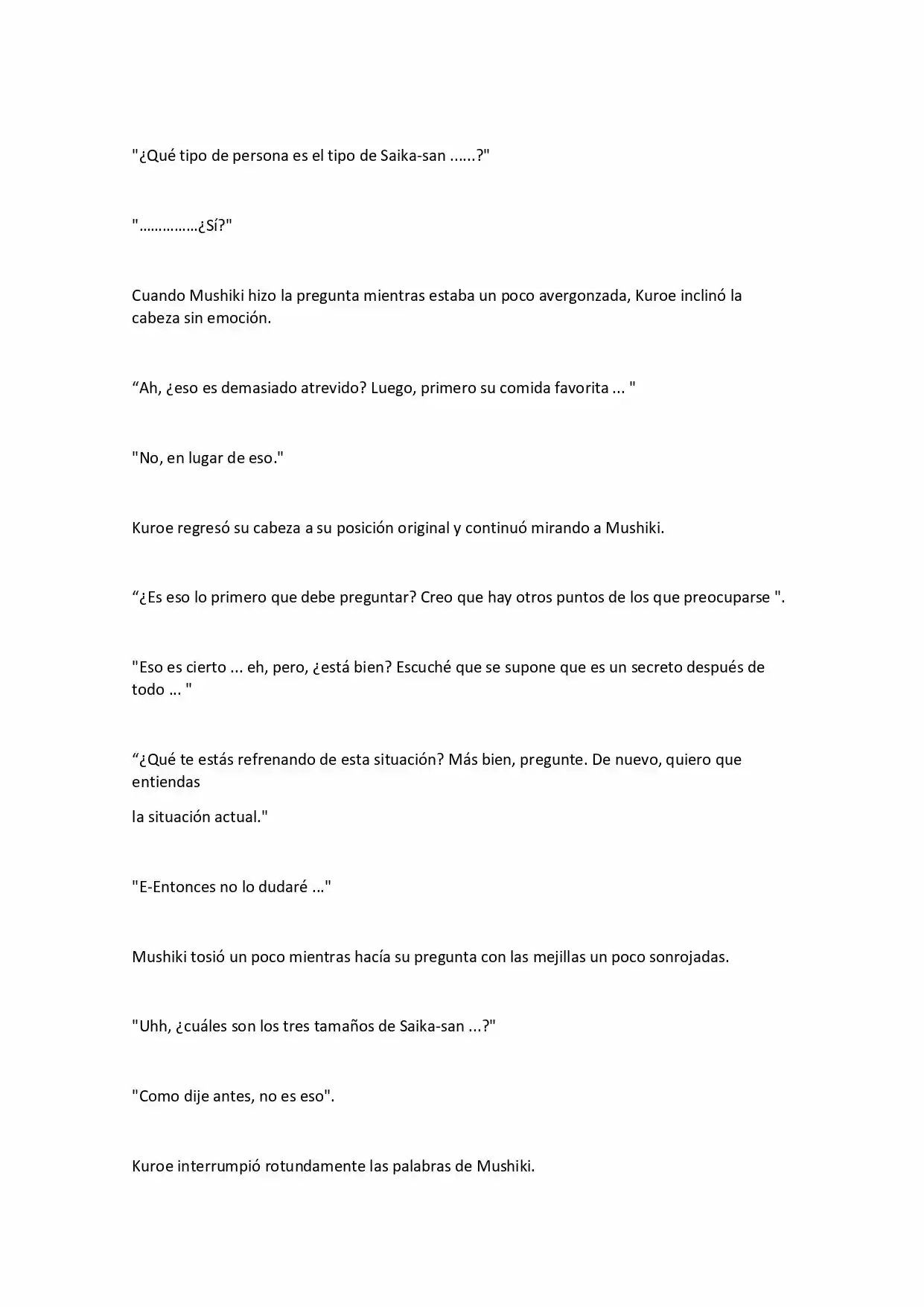 King Propose Brilliant Colors Witch (Novela) - Capítulo 1 - Página 15 - LectorTMOo