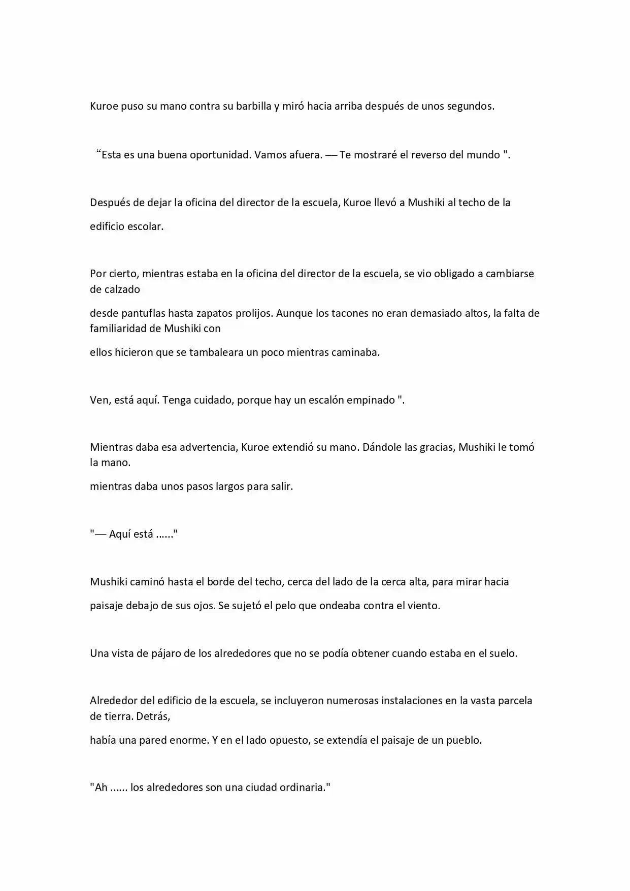 King Propose Brilliant Colors Witch (Novela) - Capítulo 1 - Página 23 - LectorTMOo
