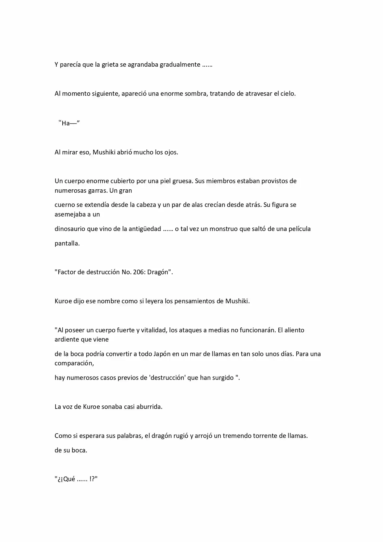 King Propose Brilliant Colors Witch (Novela) - Capítulo 1 - Página 25 - LectorTMOo