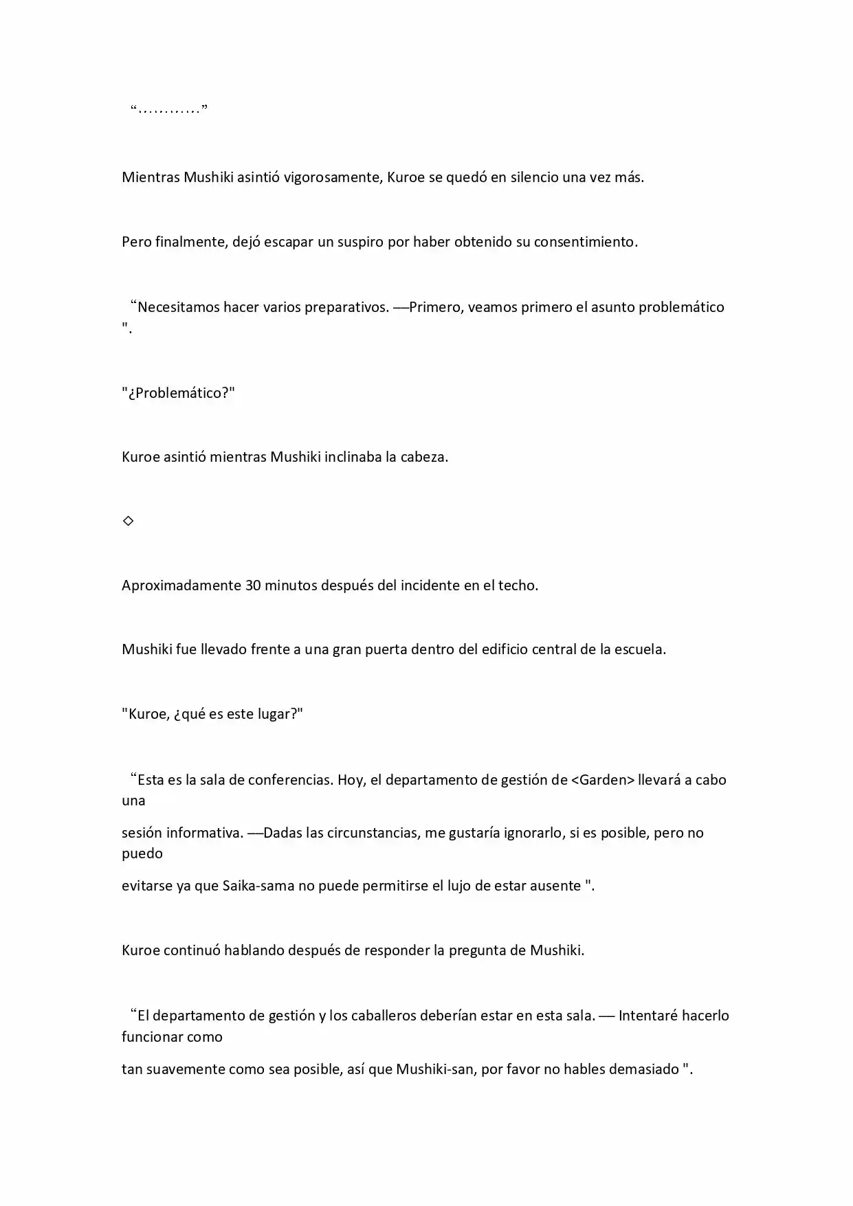 King Propose Brilliant Colors Witch (Novela) - Capítulo 1 - Página 46 - LectorTMOo