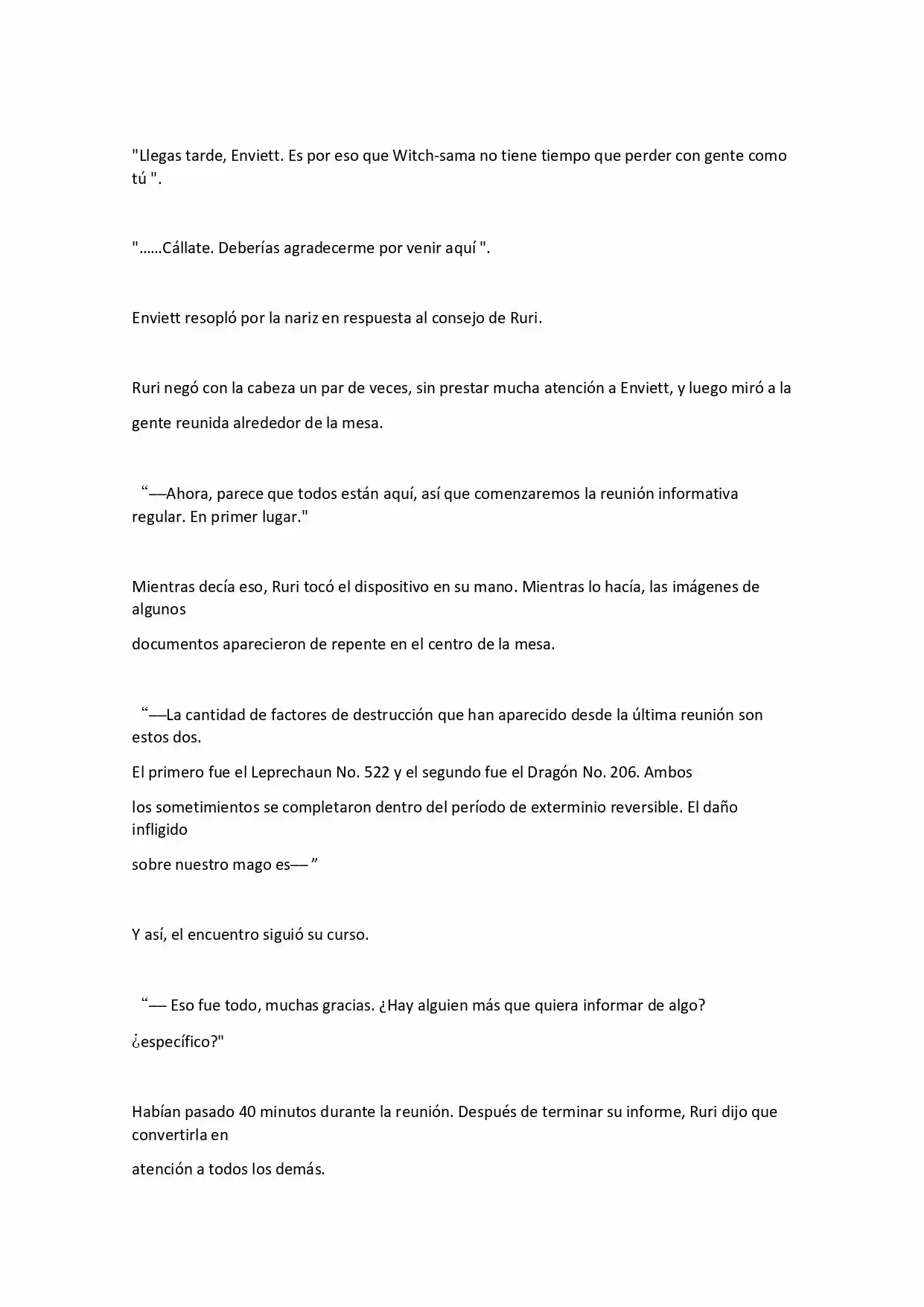 King Propose Brilliant Colors Witch (Novela) - Capítulo 1 - Página 52 - LectorTMOo