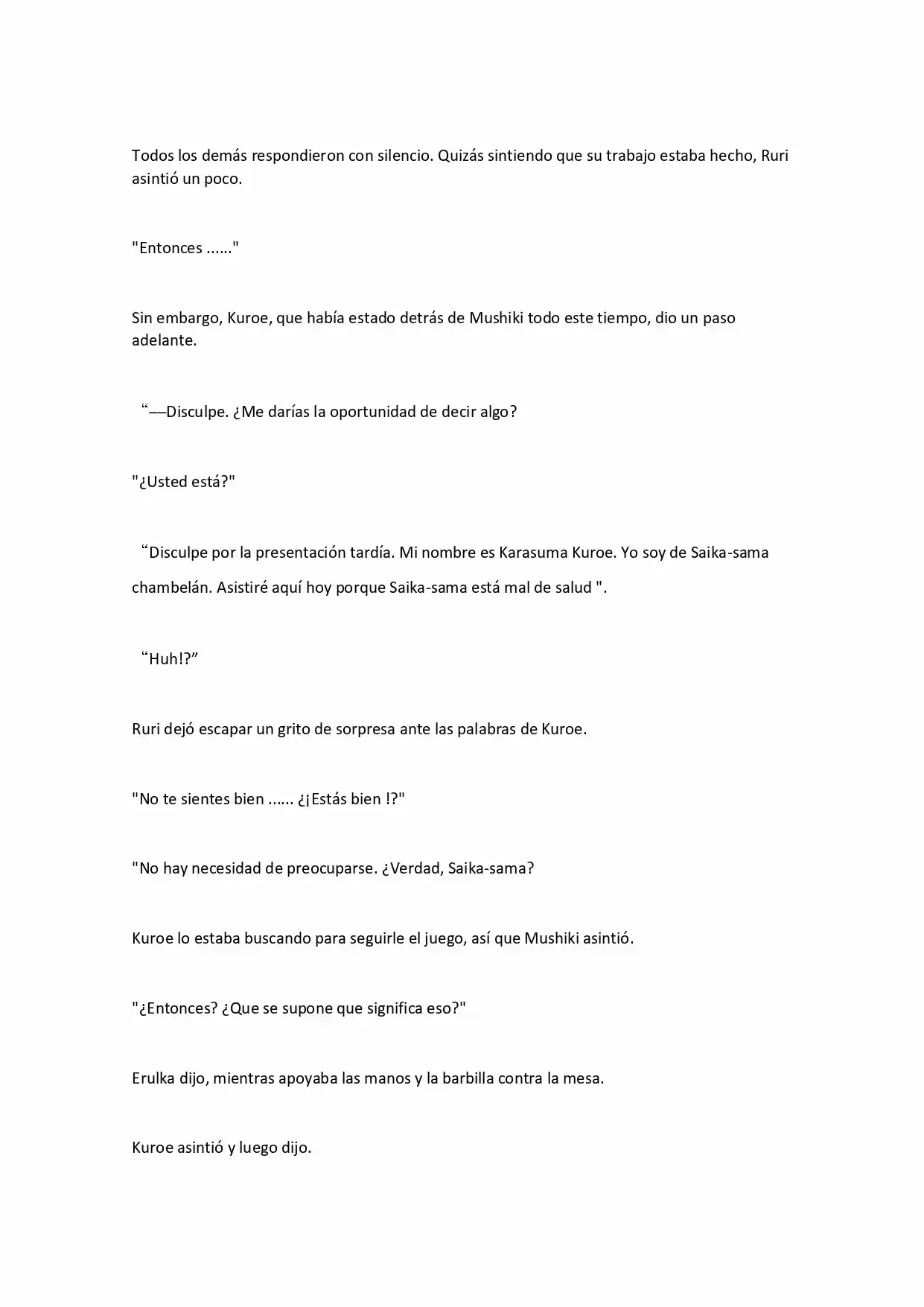 King Propose Brilliant Colors Witch (Novela) - Capítulo 1 - Página 53 - LectorTMOo