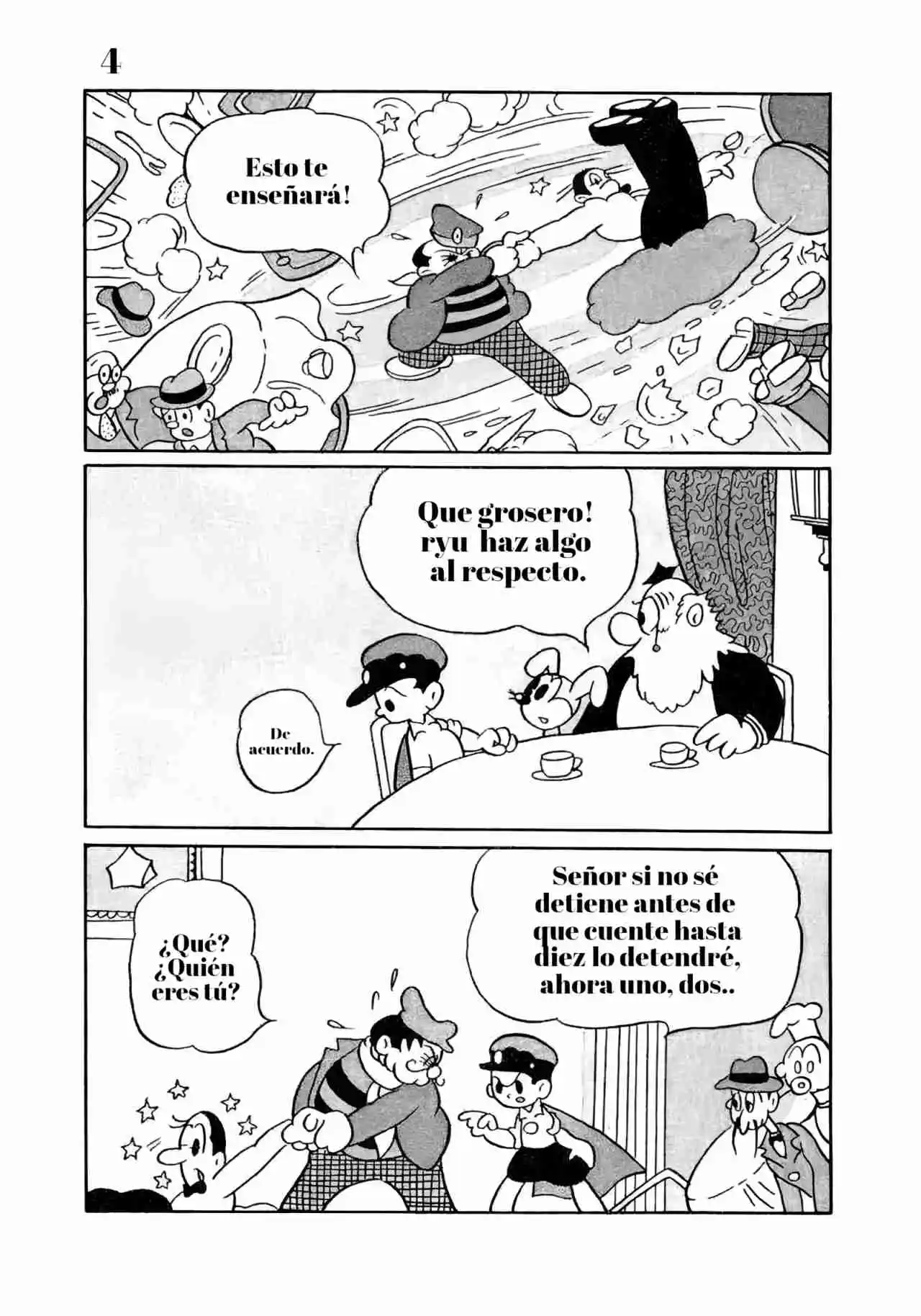 King Rocket - Capítulo 1 - Página 5 - LectorTMOo