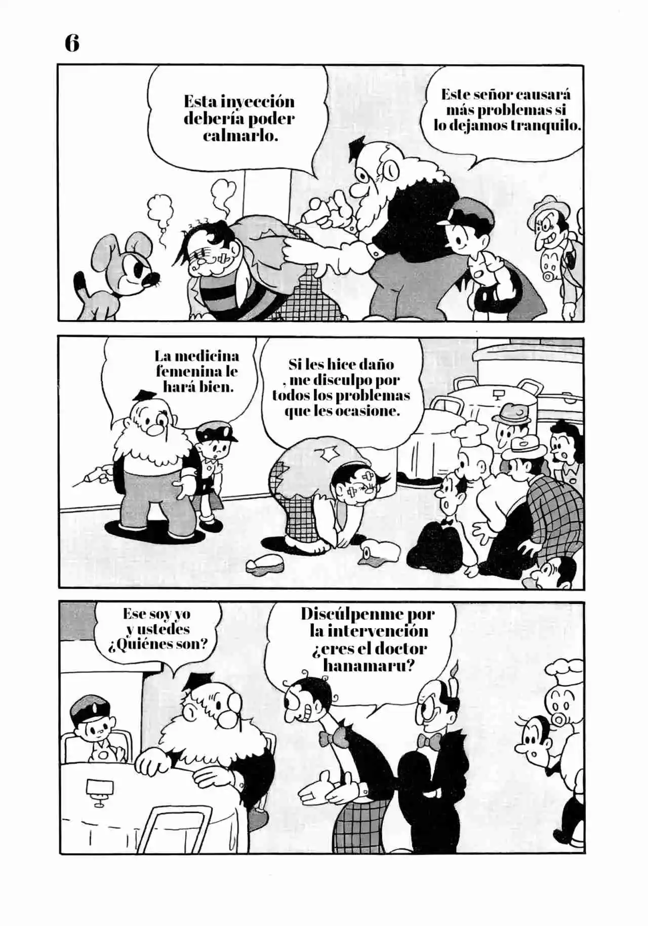 King Rocket - Capítulo 1 - Página 7 - LectorTMOo
