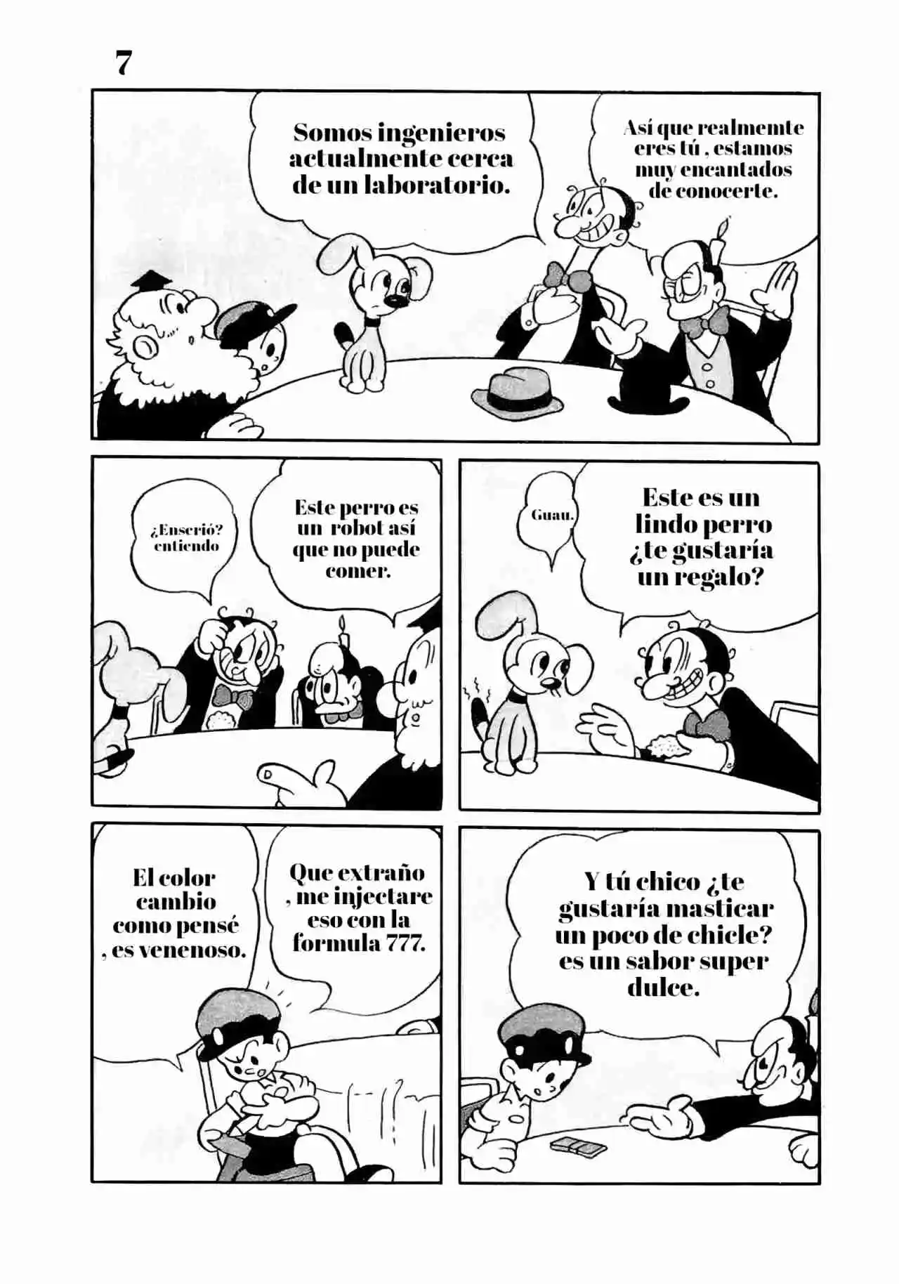 King Rocket - Capítulo 1 - Página 8 - LectorTMOo