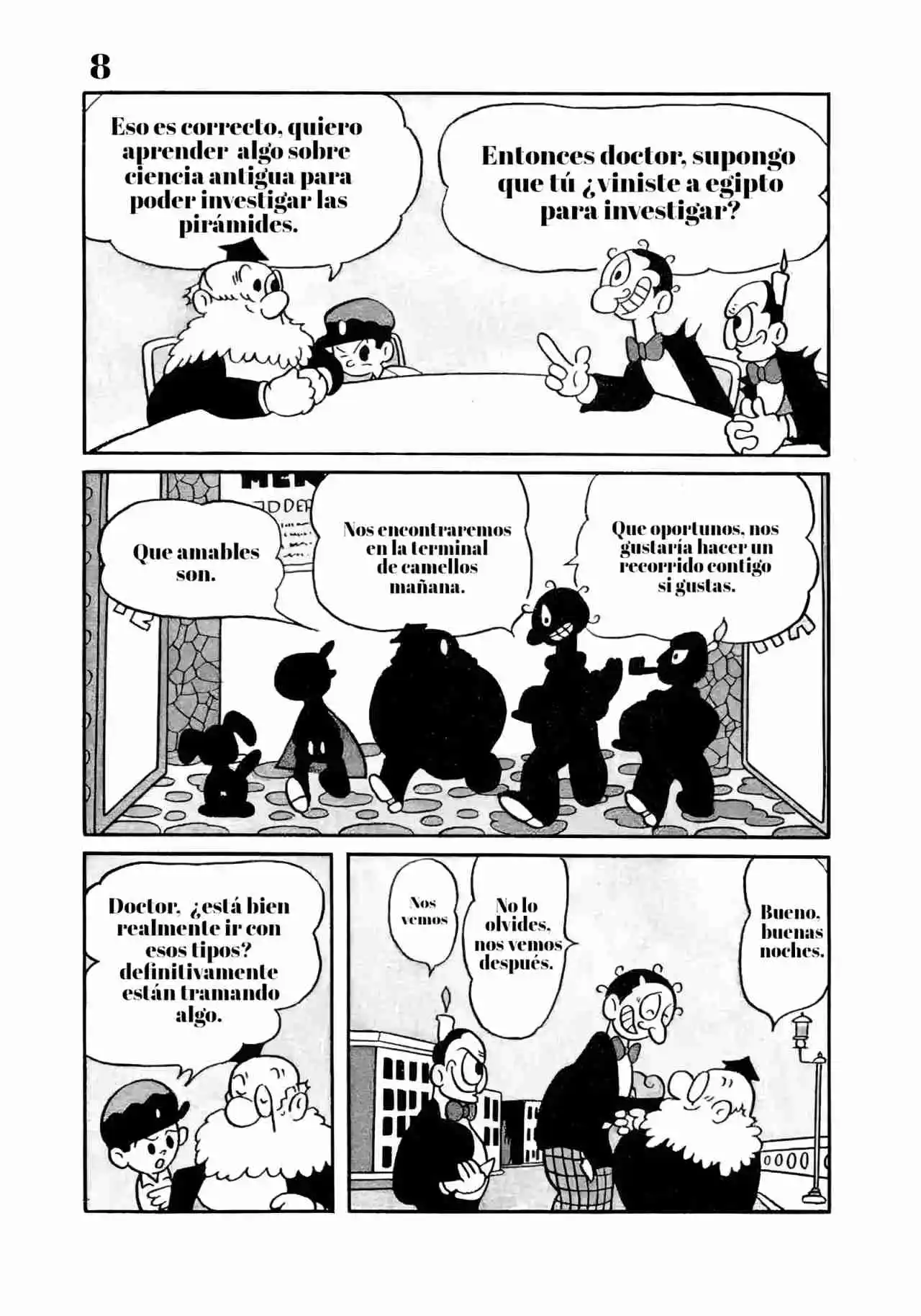 King Rocket - Capítulo 1 - Página 9 - LectorTMOo