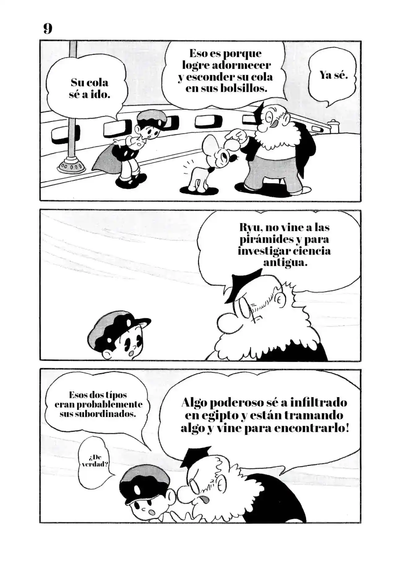 King Rocket - Capítulo 1 - Página 10 - LectorTMOo