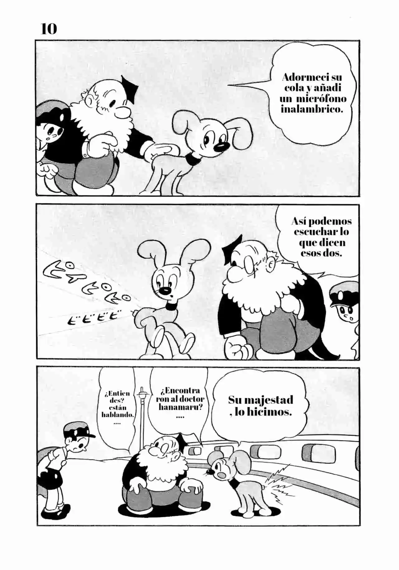 King Rocket - Capítulo 1 - Página 11 - LectorTMOo