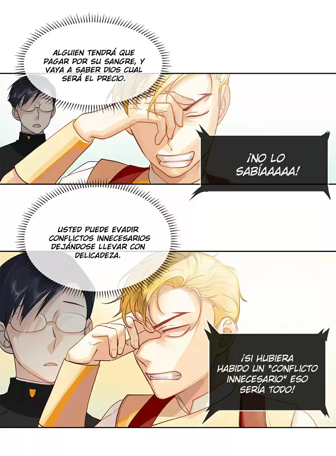 King's Maker - Capítulo 08 - Página 6 - LectorTMOo