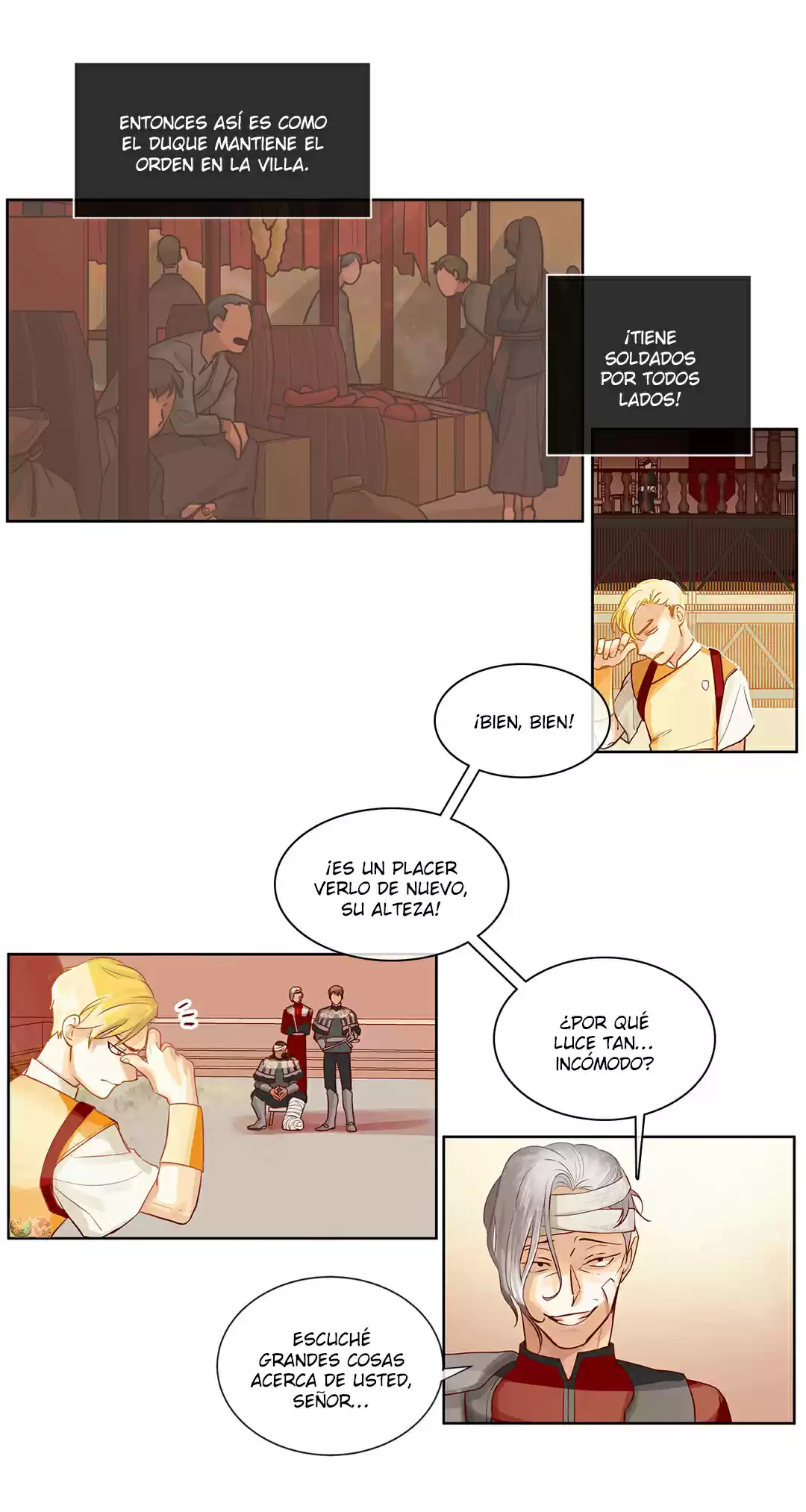 King's Maker - Capítulo 08 - Página 7 - LectorTMOo