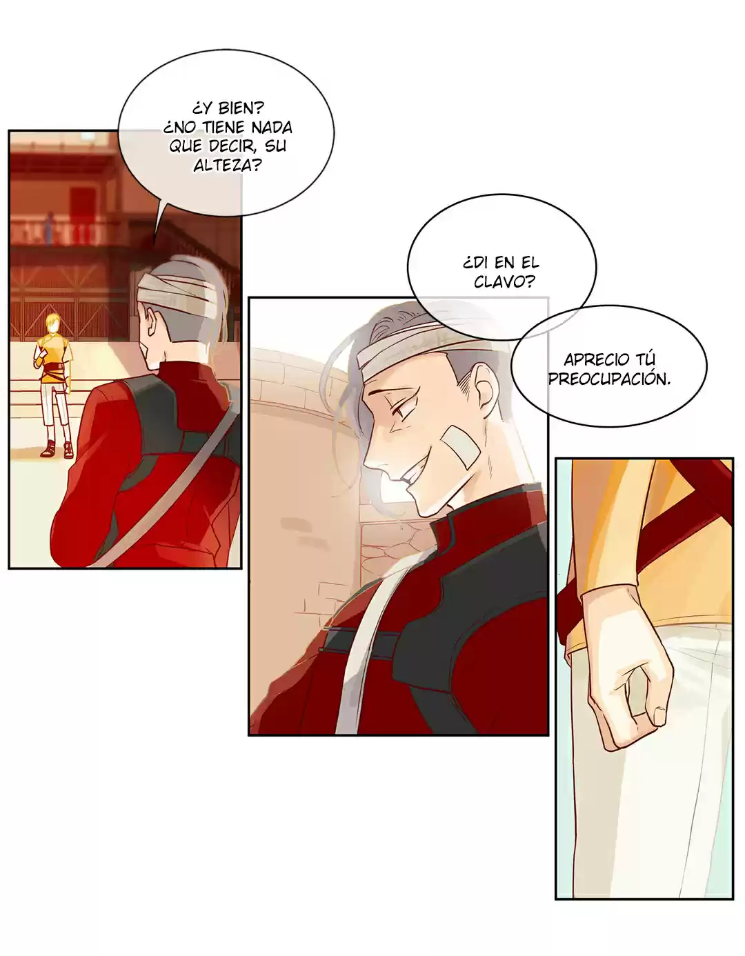 King's Maker - Capítulo 08 - Página 10 - LectorTMOo