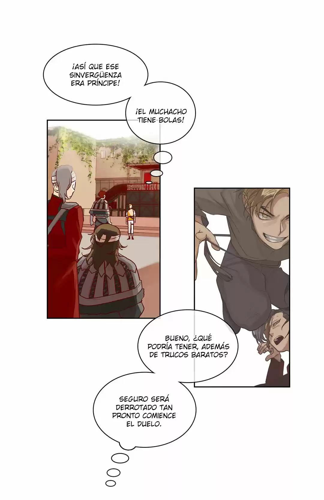 King's Maker - Capítulo 08 - Página 14 - LectorTMOo