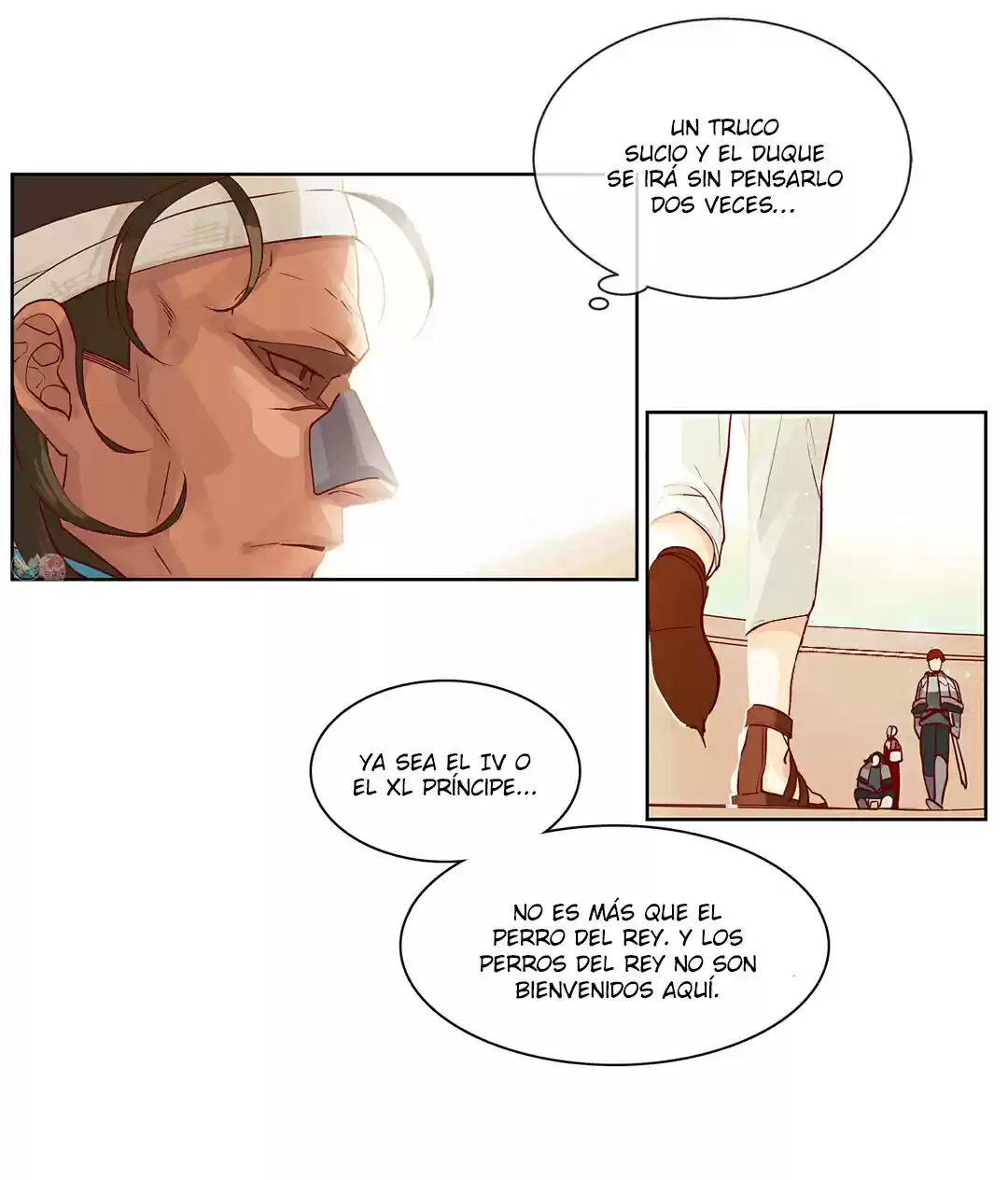King's Maker - Capítulo 08 - Página 15 - LectorTMOo