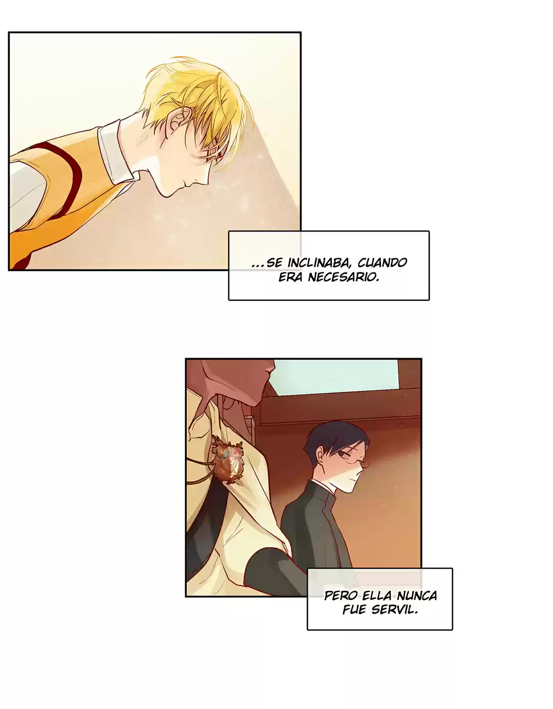 King's Maker - Capítulo 08 - Página 23 - LectorTMOo
