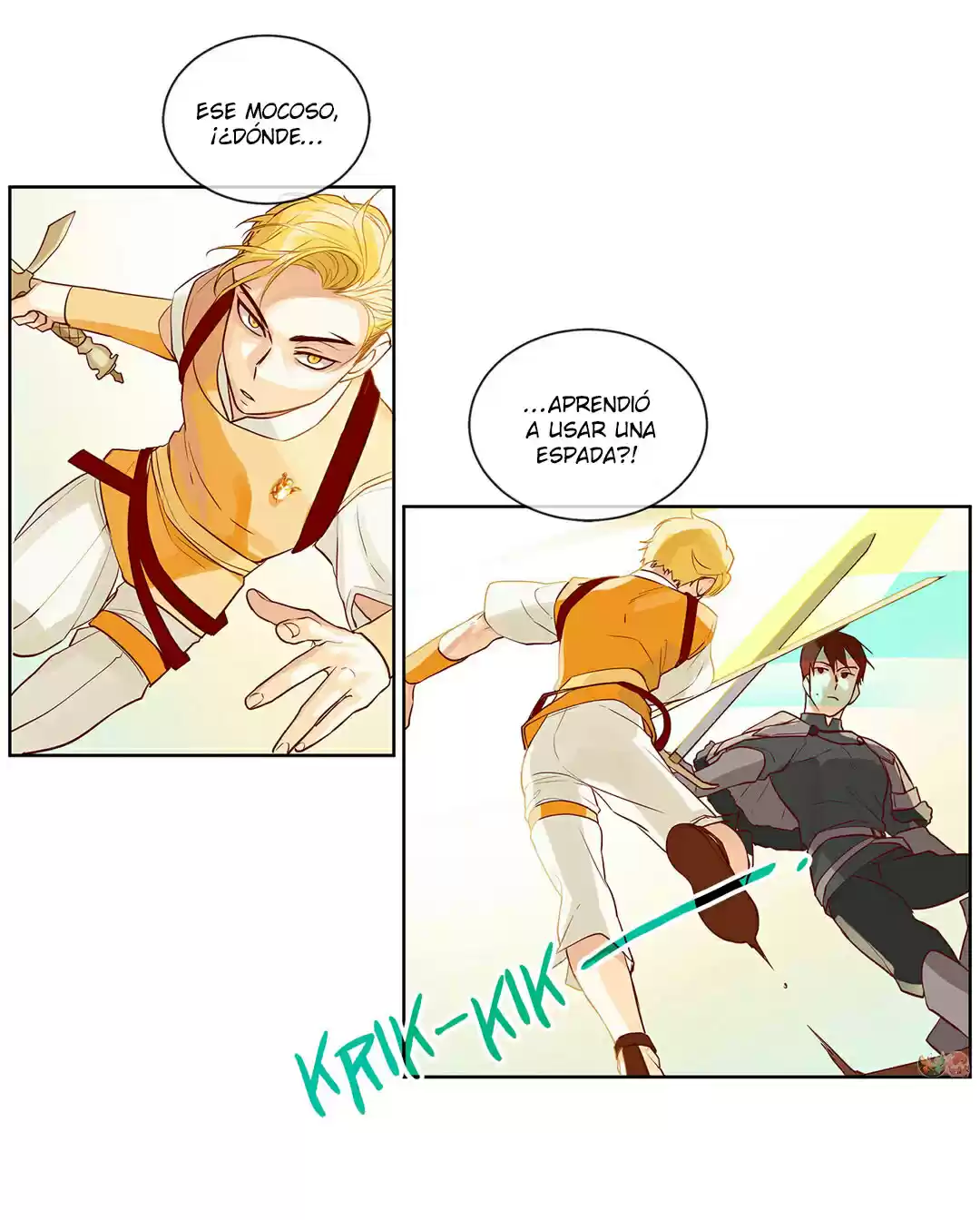 King's Maker - Capítulo 08 - Página 27 - LectorTMOo
