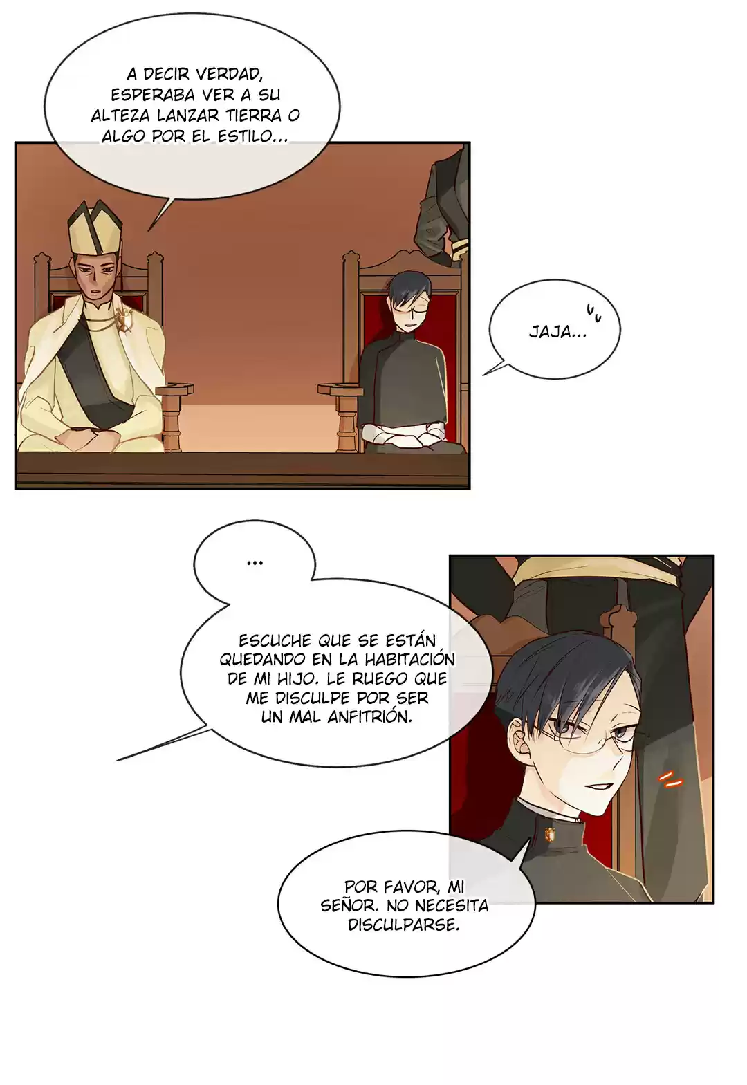 King's Maker - Capítulo 08 - Página 32 - LectorTMOo