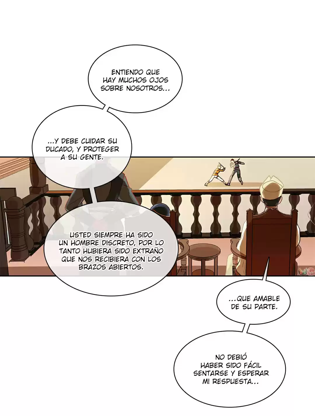 King's Maker - Capítulo 08 - Página 33 - LectorTMOo