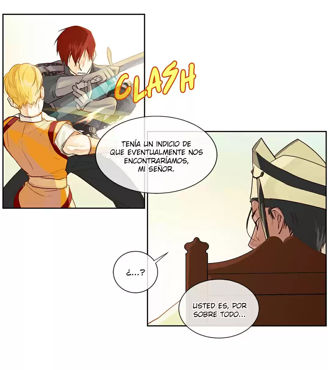 King's Maker - Capítulo 08 - Página 34 - LectorTMOo