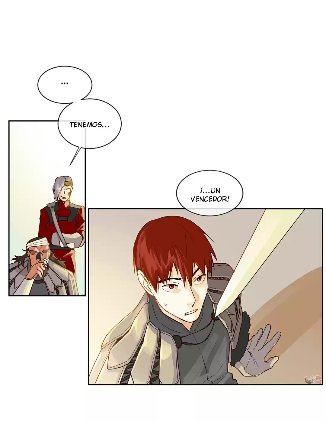 King's Maker - Capítulo 08 - Página 39 - LectorTMOo