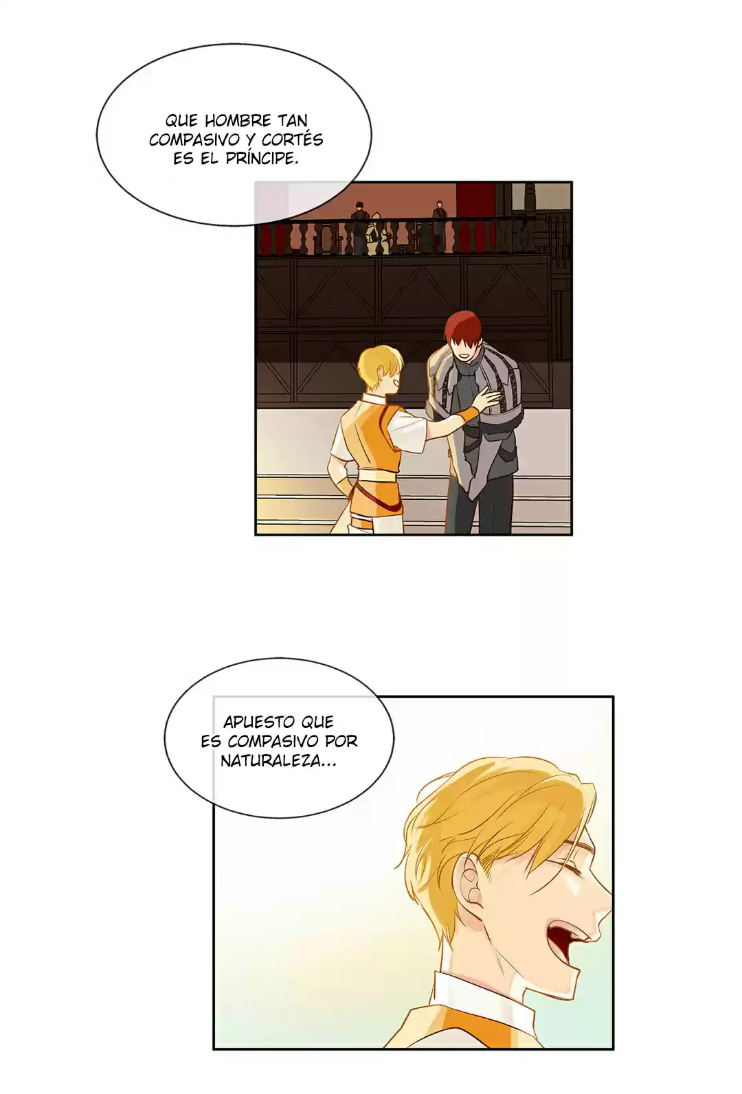 King's Maker - Capítulo 08 - Página 48 - LectorTMOo