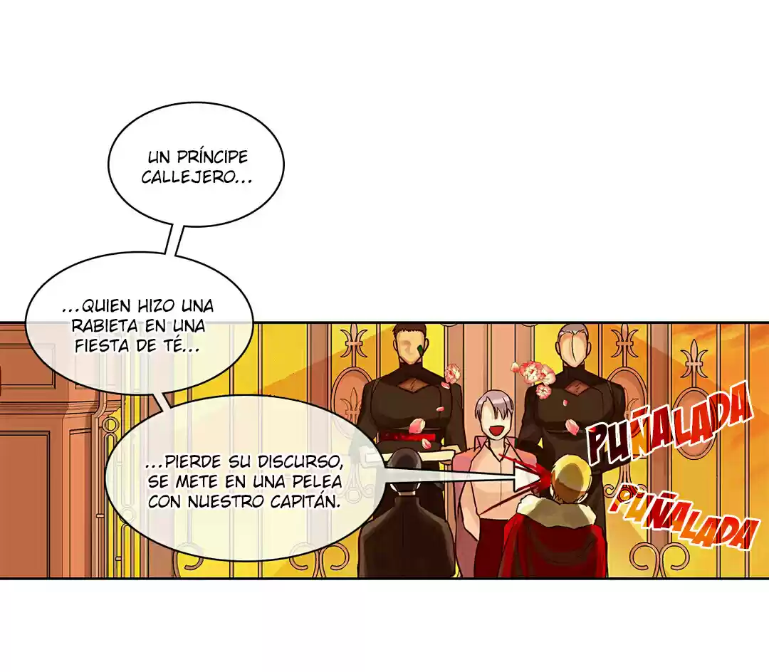 King's Maker - Capítulo 08 - Página 56 - LectorTMOo