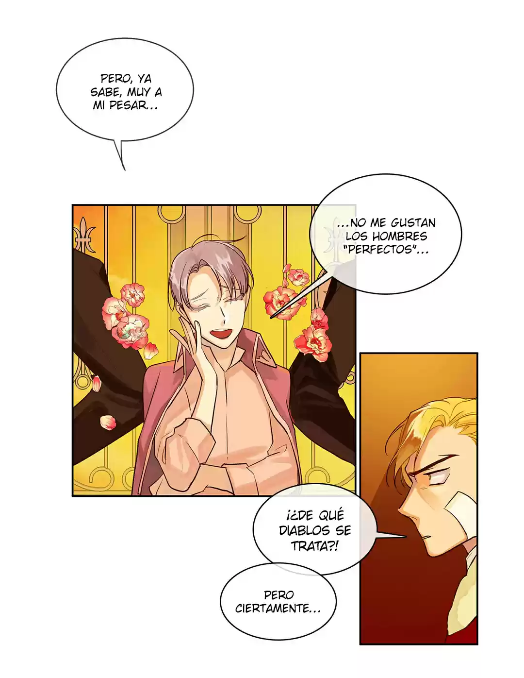 King's Maker - Capítulo 08 - Página 59 - LectorTMOo
