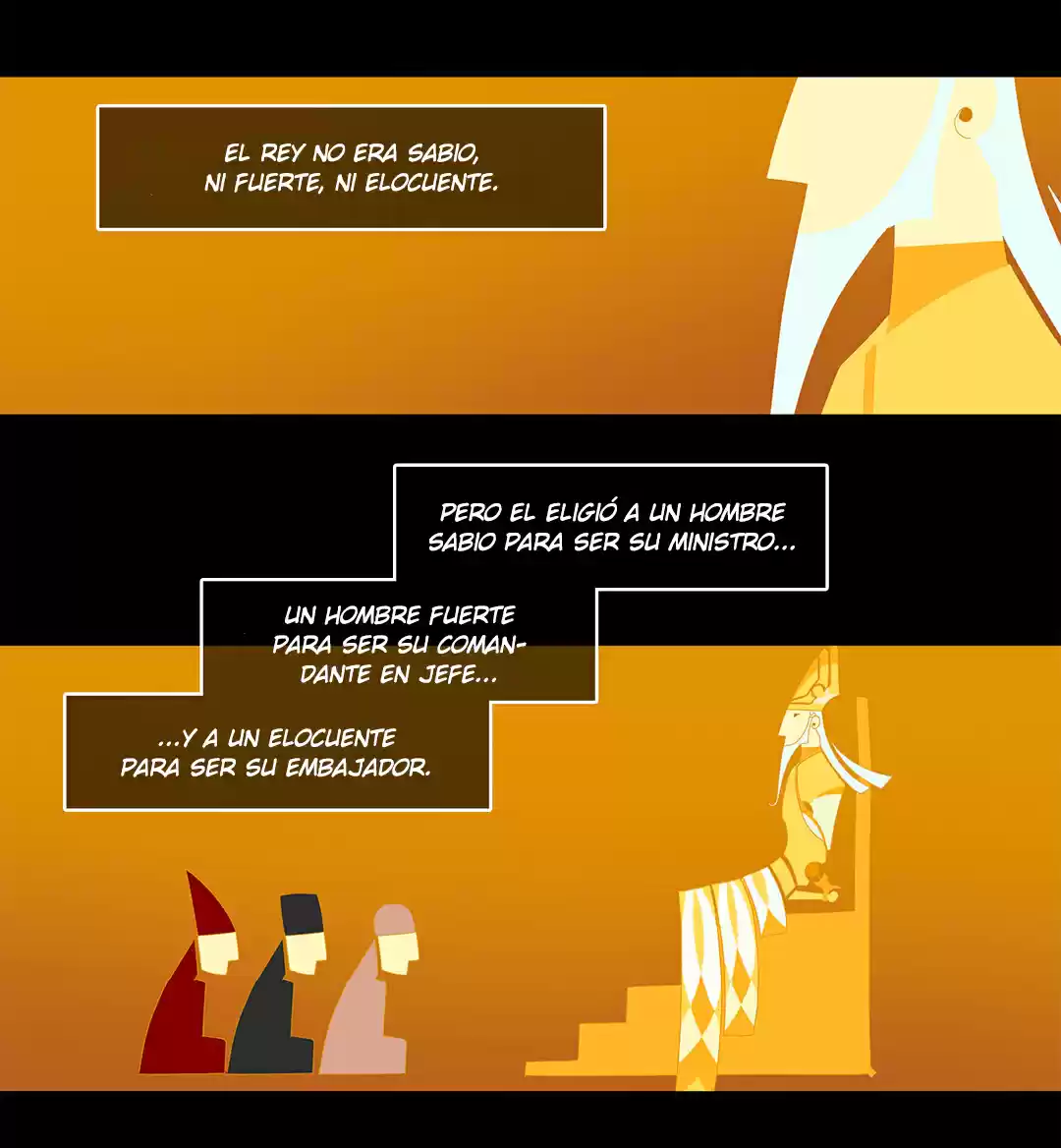 King's Maker - Capítulo 11 - Página 8 - LectorTMOo