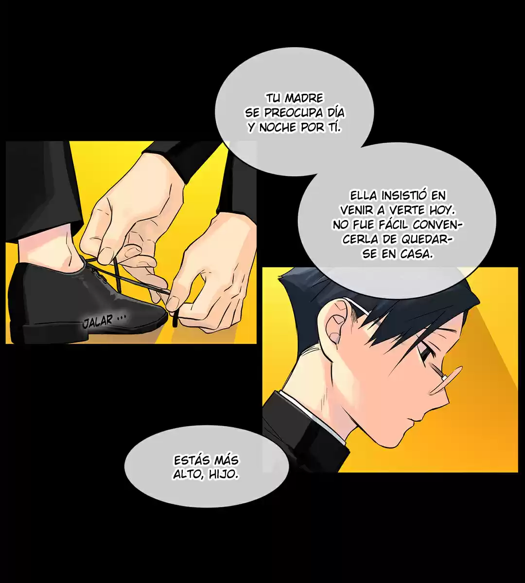 King's Maker - Capítulo 11 - Página 27 - LectorTMOo