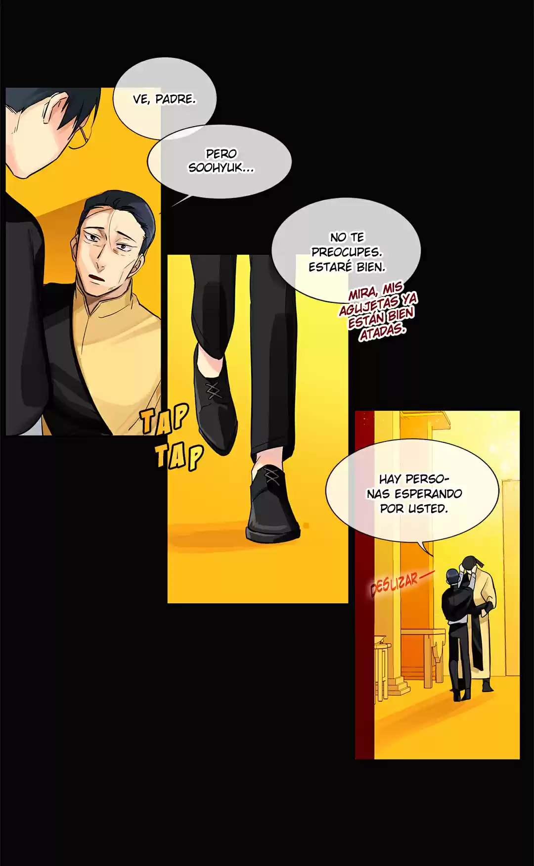 King's Maker - Capítulo 11 - Página 31 - LectorTMOo