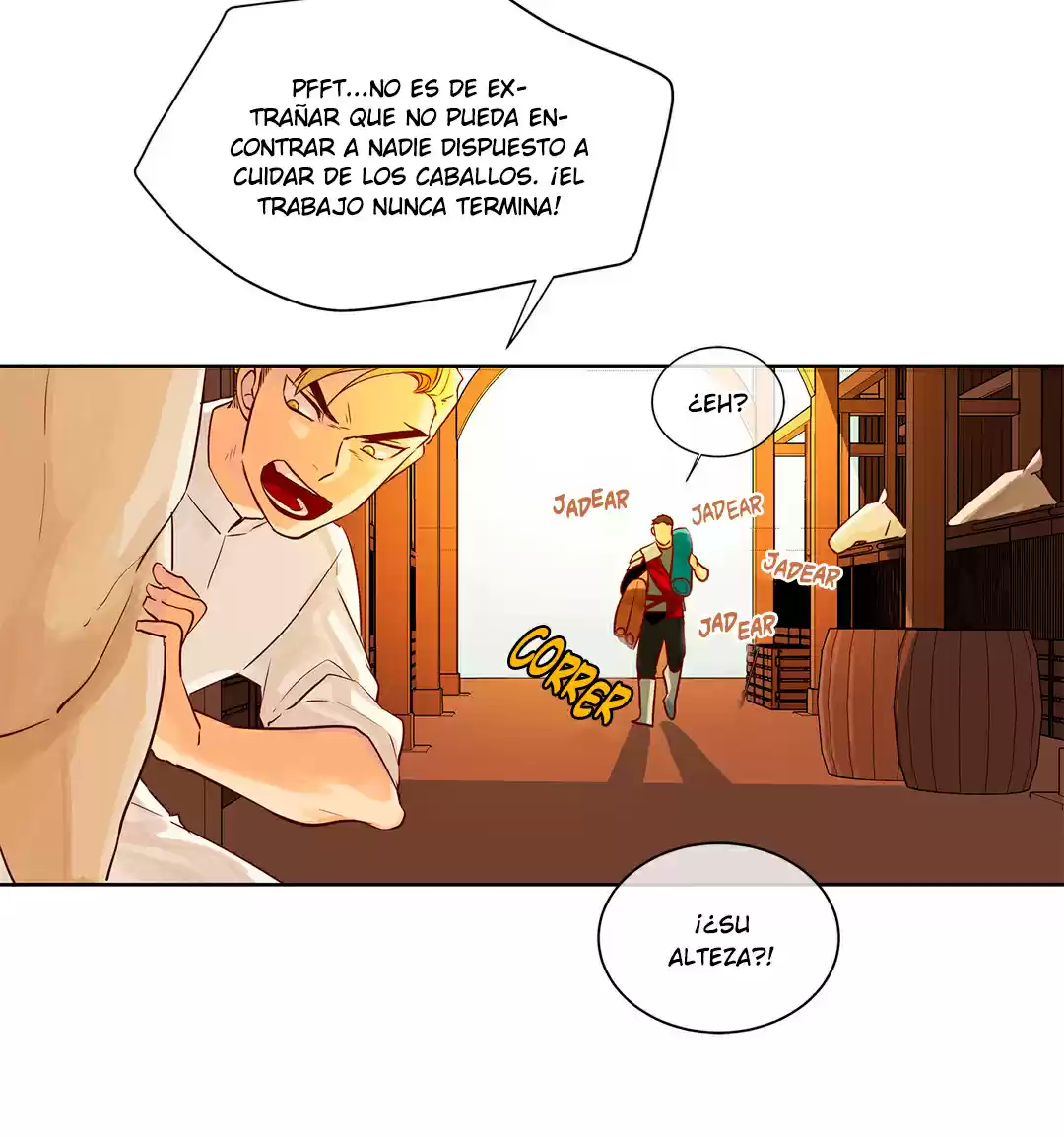 King's Maker - Capítulo 11 - Página 42 - LectorTMOo