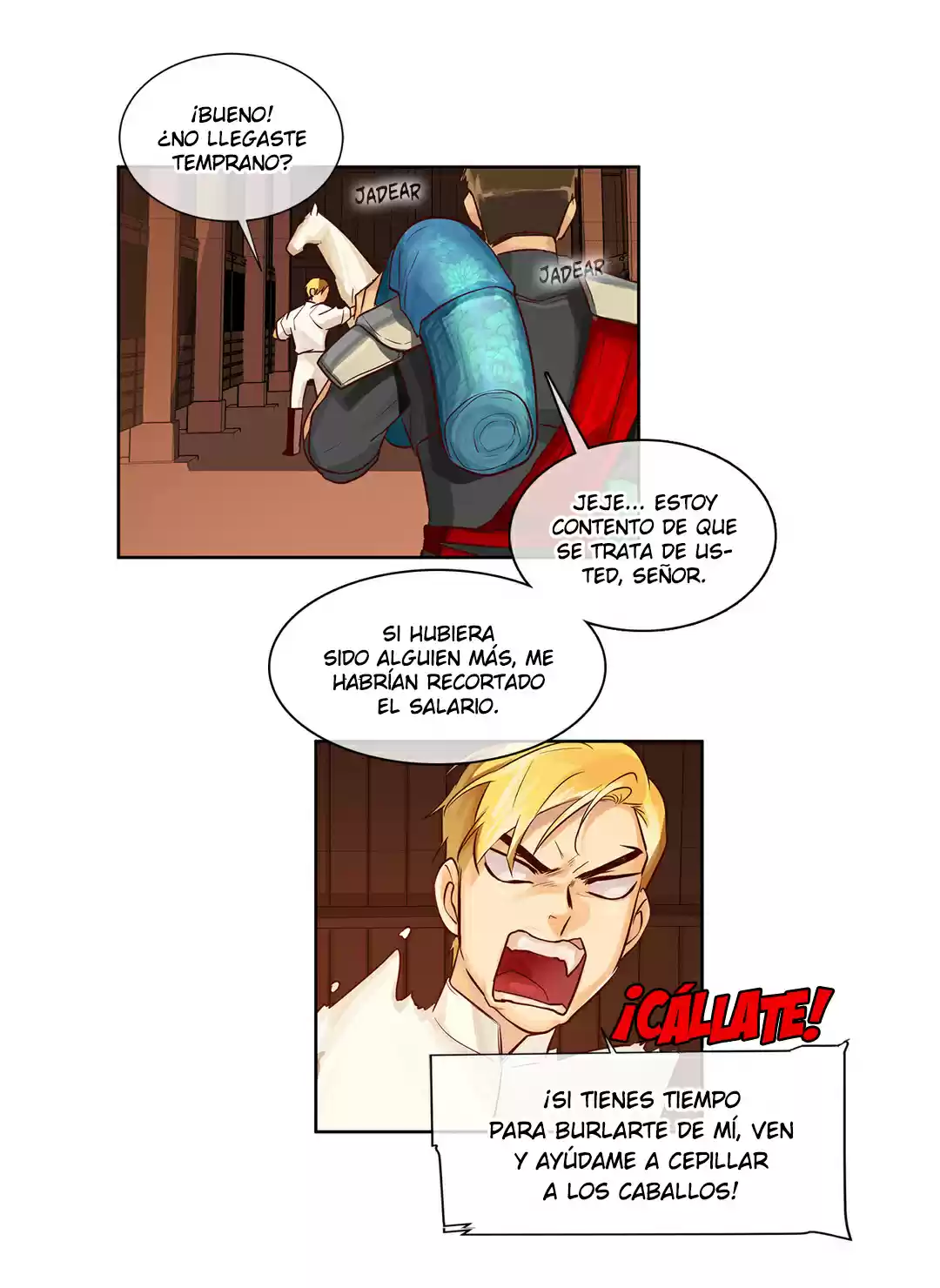King's Maker - Capítulo 11 - Página 43 - LectorTMOo
