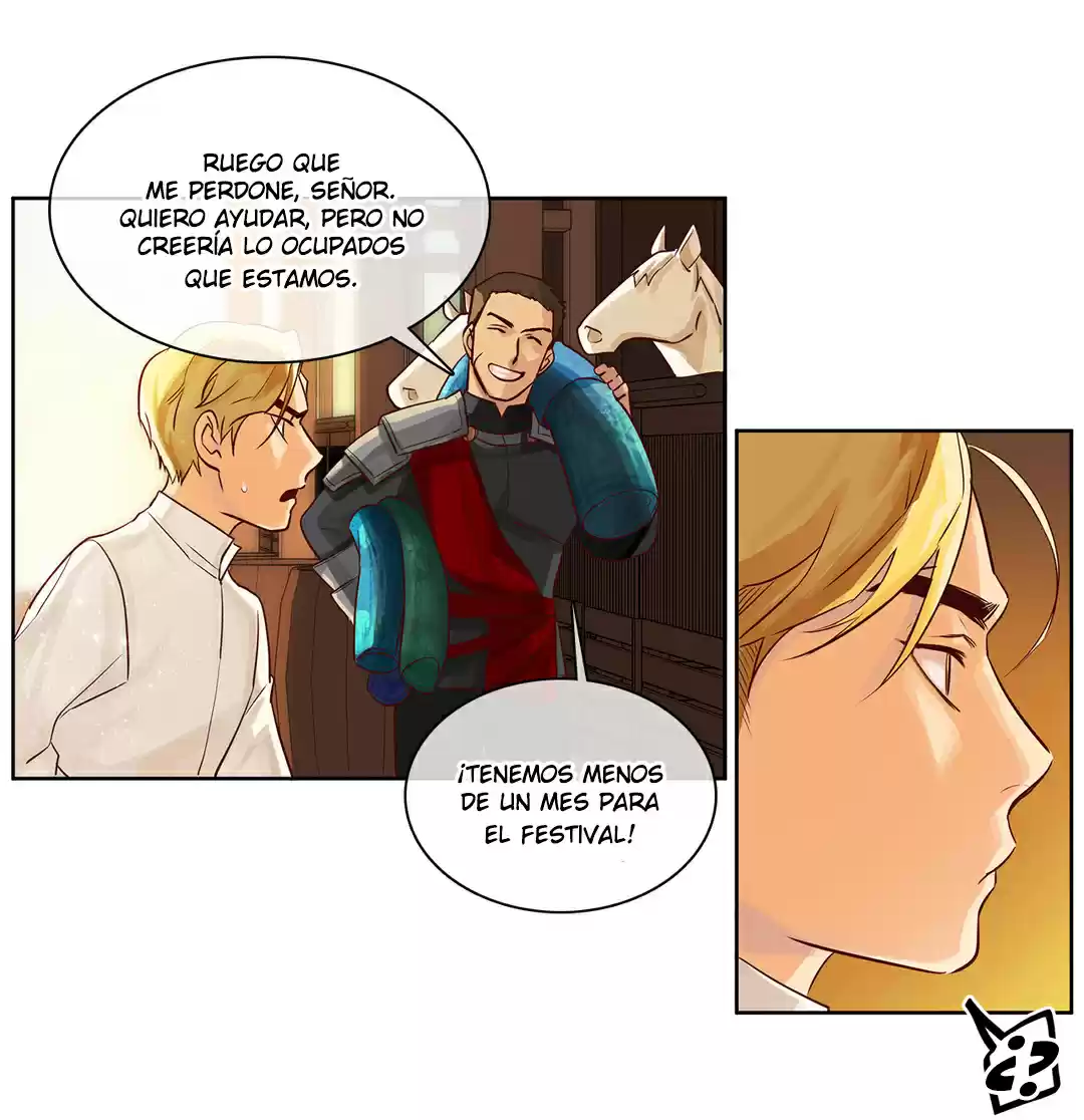 King's Maker - Capítulo 11 - Página 44 - LectorTMOo