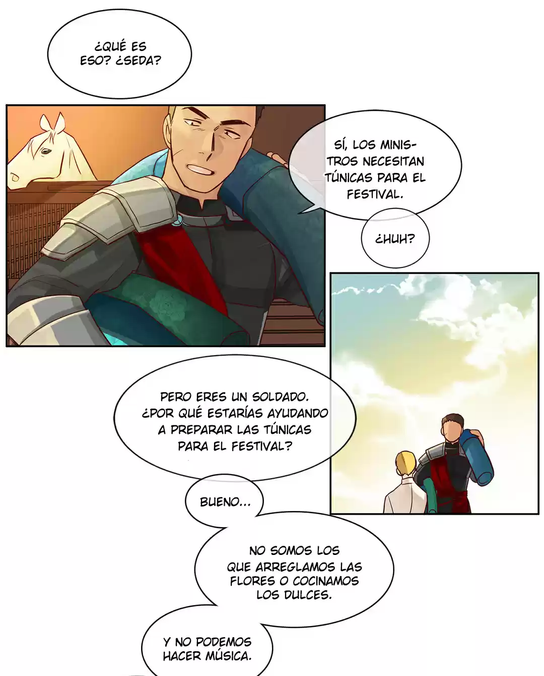 King's Maker - Capítulo 11 - Página 45 - LectorTMOo