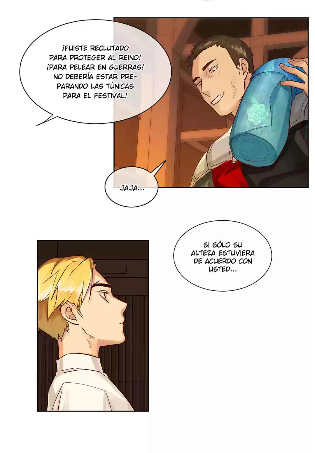 King's Maker - Capítulo 11 - Página 47 - LectorTMOo
