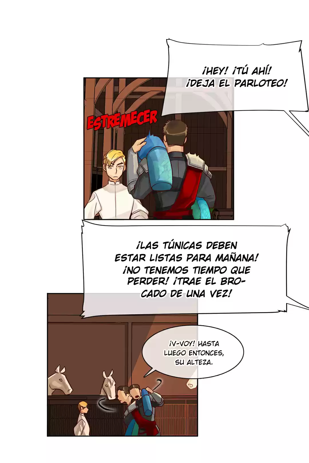 King's Maker - Capítulo 11 - Página 48 - LectorTMOo