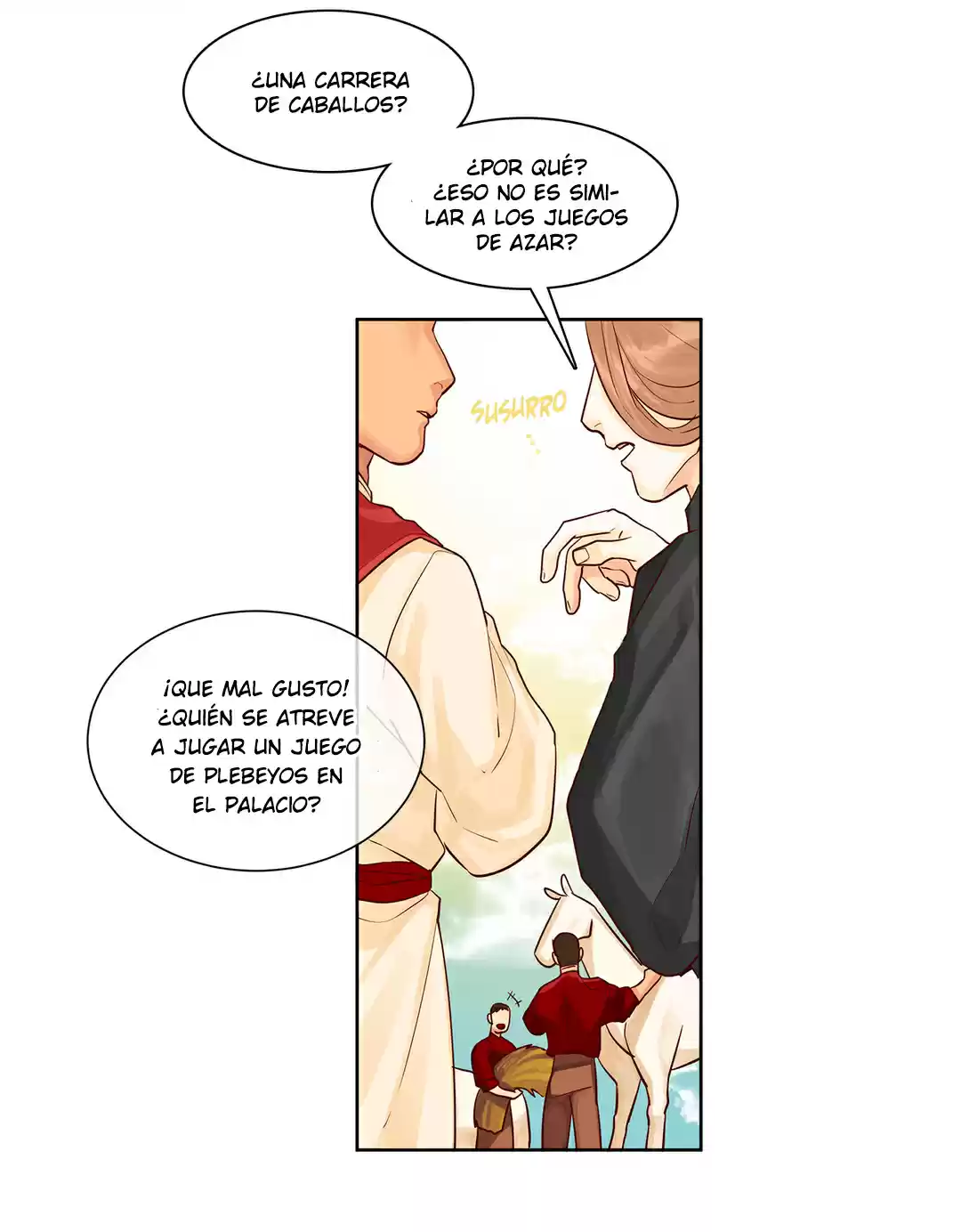 King's Maker - Capítulo 11 - Página 56 - LectorTMOo