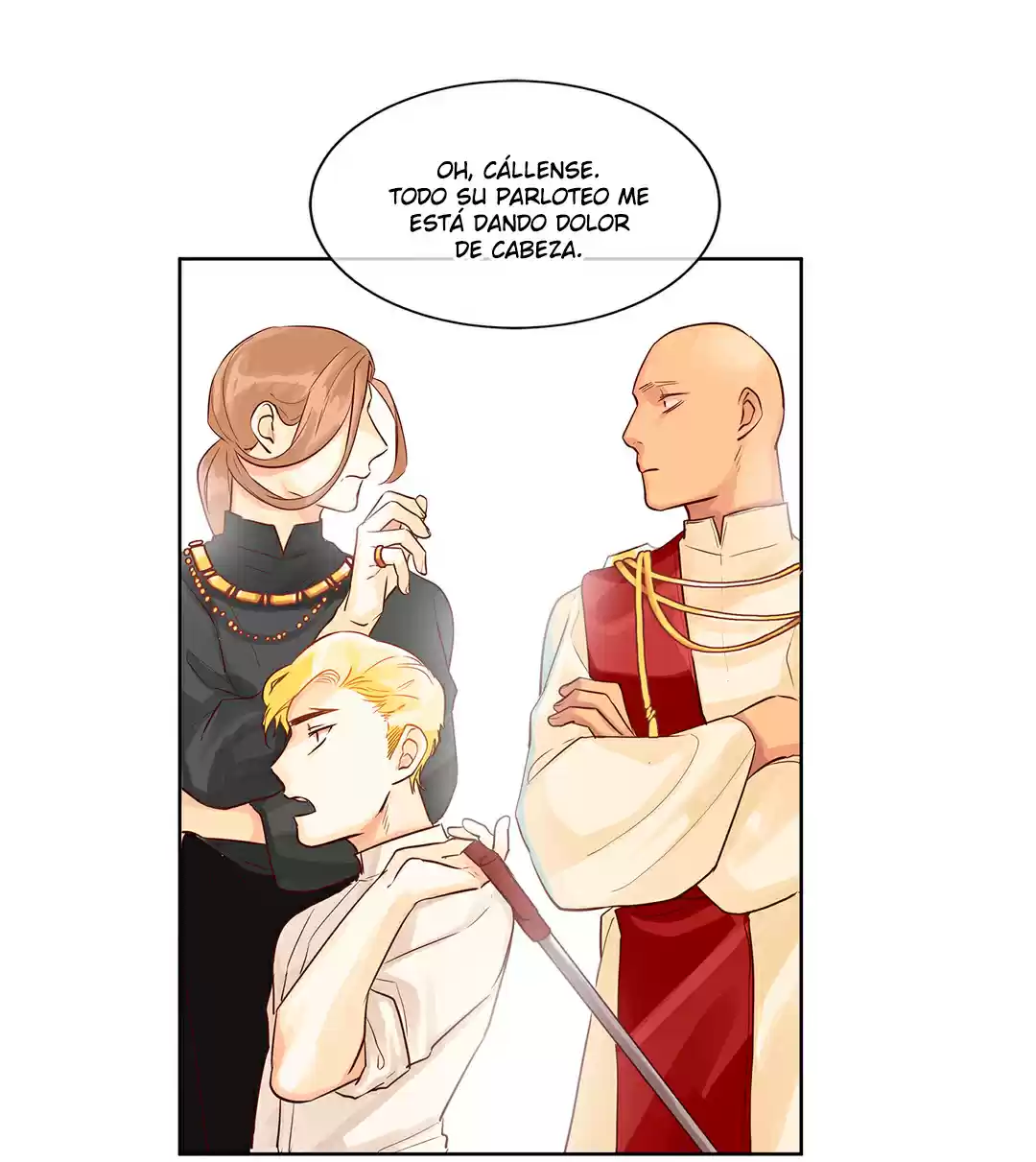 King's Maker - Capítulo 11 - Página 57 - LectorTMOo