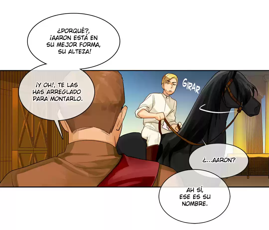 King's Maker - Capítulo 12 - Página 14 - LectorTMOo