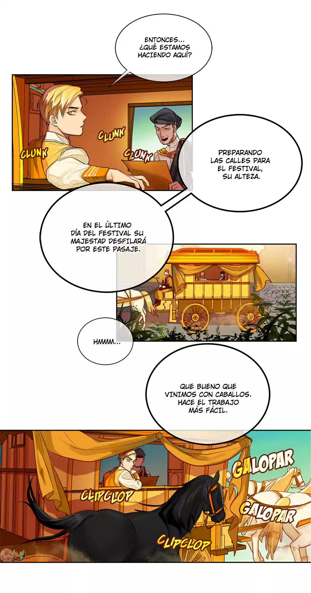 King's Maker - Capítulo 12 - Página 27 - LectorTMOo